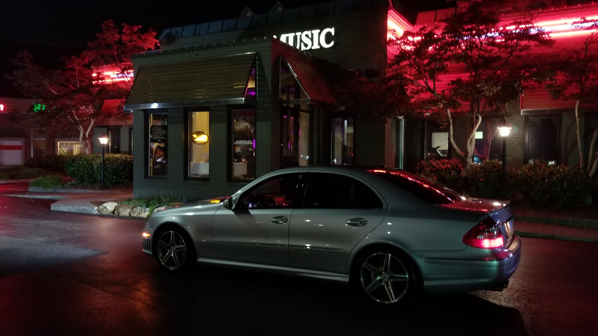 2009 Mercedes-Benz E63 AMG - 2009 E63 with AMG Package - Used - VIN WDBUF77X59B360442 - 75,000 Miles - Sedan - Silver - Farragut, TN 37920, United States