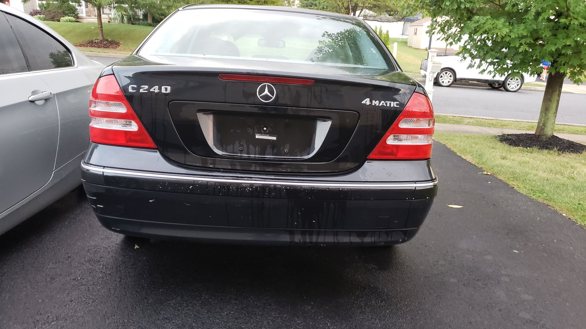 2003 Mercedes-Benz C240 - 2003 C240 4 Matic - Used - VIN WDBRF81J23F362987 - 132,544 Miles - AWD - Automatic - Sedan - Black - Birdsboro, PA 19508, United States