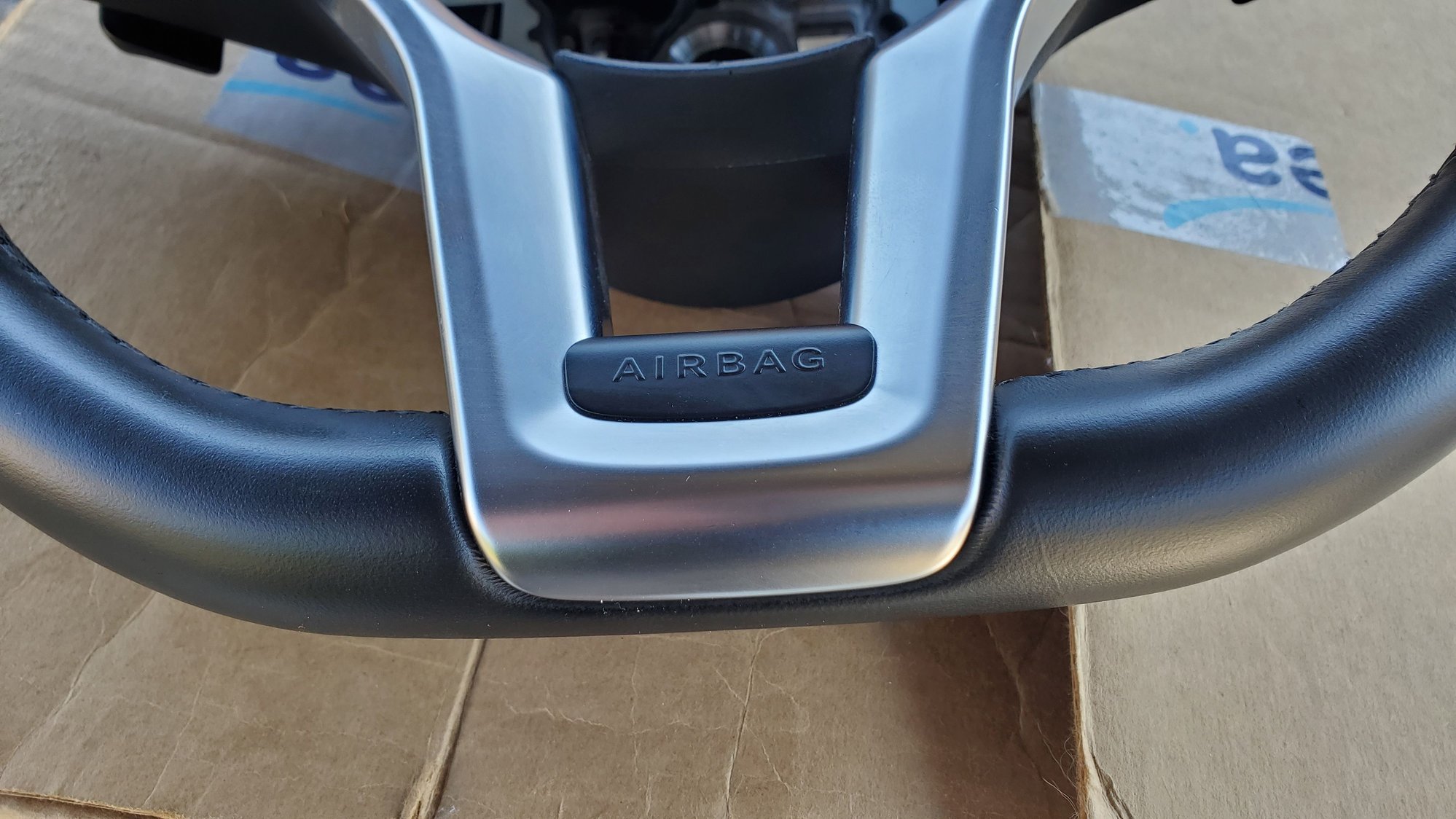 Interior/Upholstery - 2012 C207 E550 Sport Steering Wheel - Used - 2012 Mercedes-Benz E550 - Cypress, CA 90630, United States