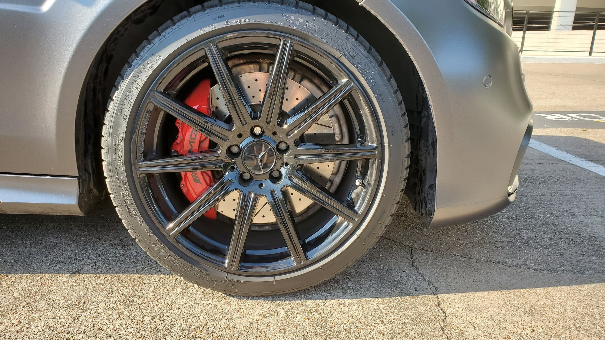 2016 Mercedes-Benz E63 AMG S - 2016 E63 S 25k miles - Used - VIN WDDHF7GB1GB289590 - 25,000 Miles - Houston, TX 77057, United States