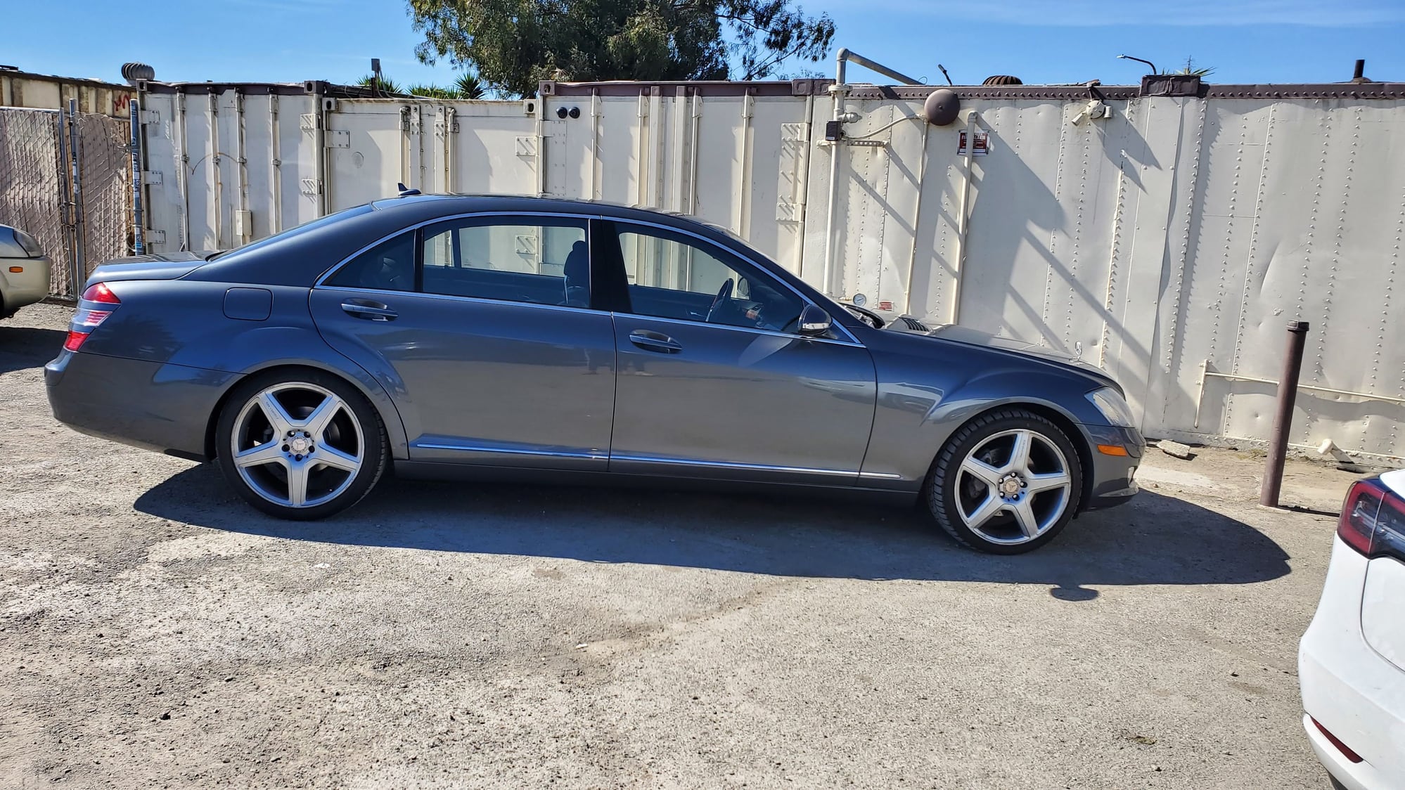 Wheels and Tires/Axles - AMG III V221 S63 Wheels - Used - 2007 to 2013 Mercedes-Benz S63 AMG - Emeryville, CA 94608, United States
