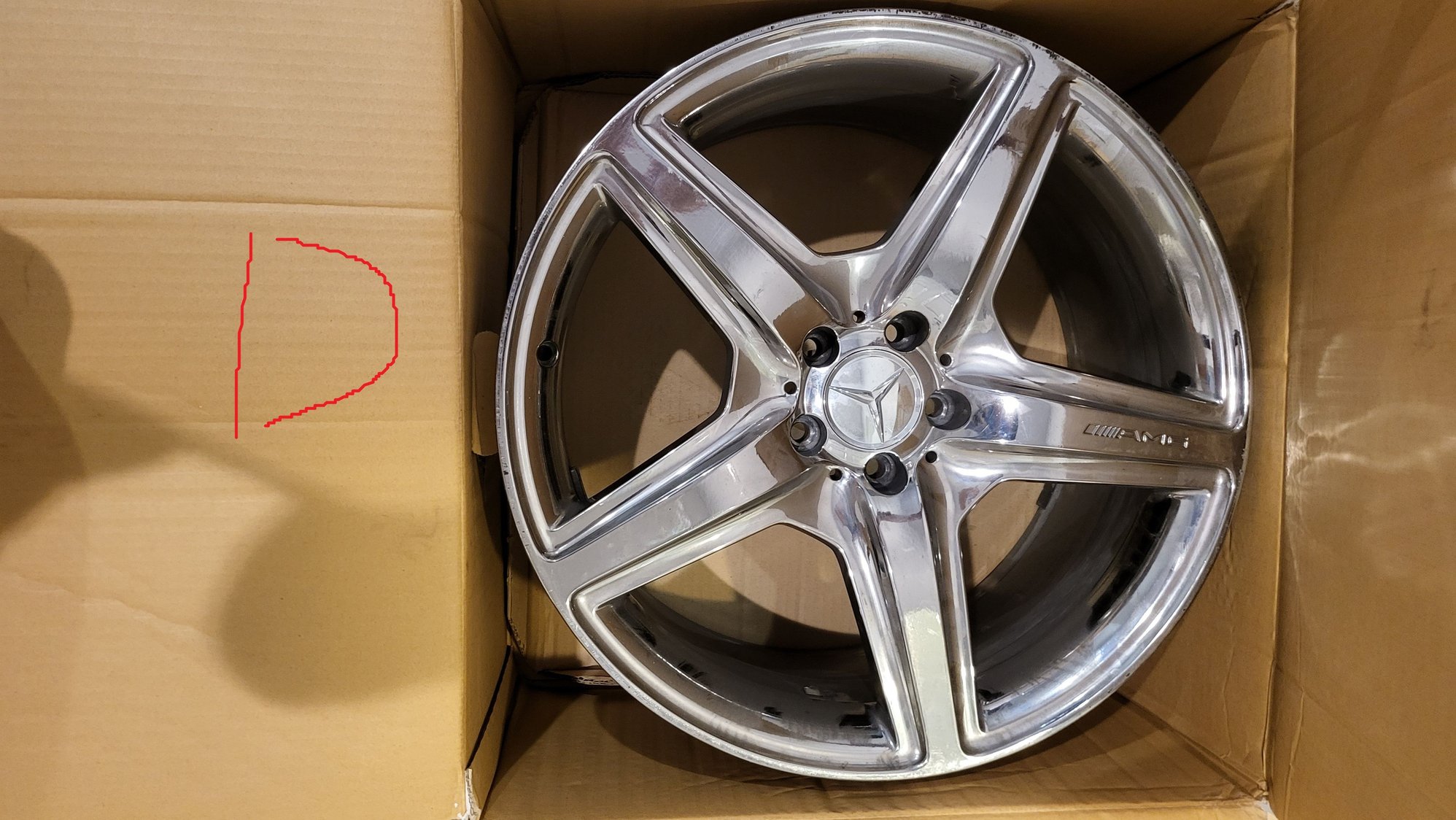 Wheels and Tires/Axles - 20 in AMG wheels for W221 S-class (A2214012402/85061H & A2214013402/85029S) - Used - 2007 to 2013 Mercedes-Benz S63 AMG - Plymouth, MI 48170, United States