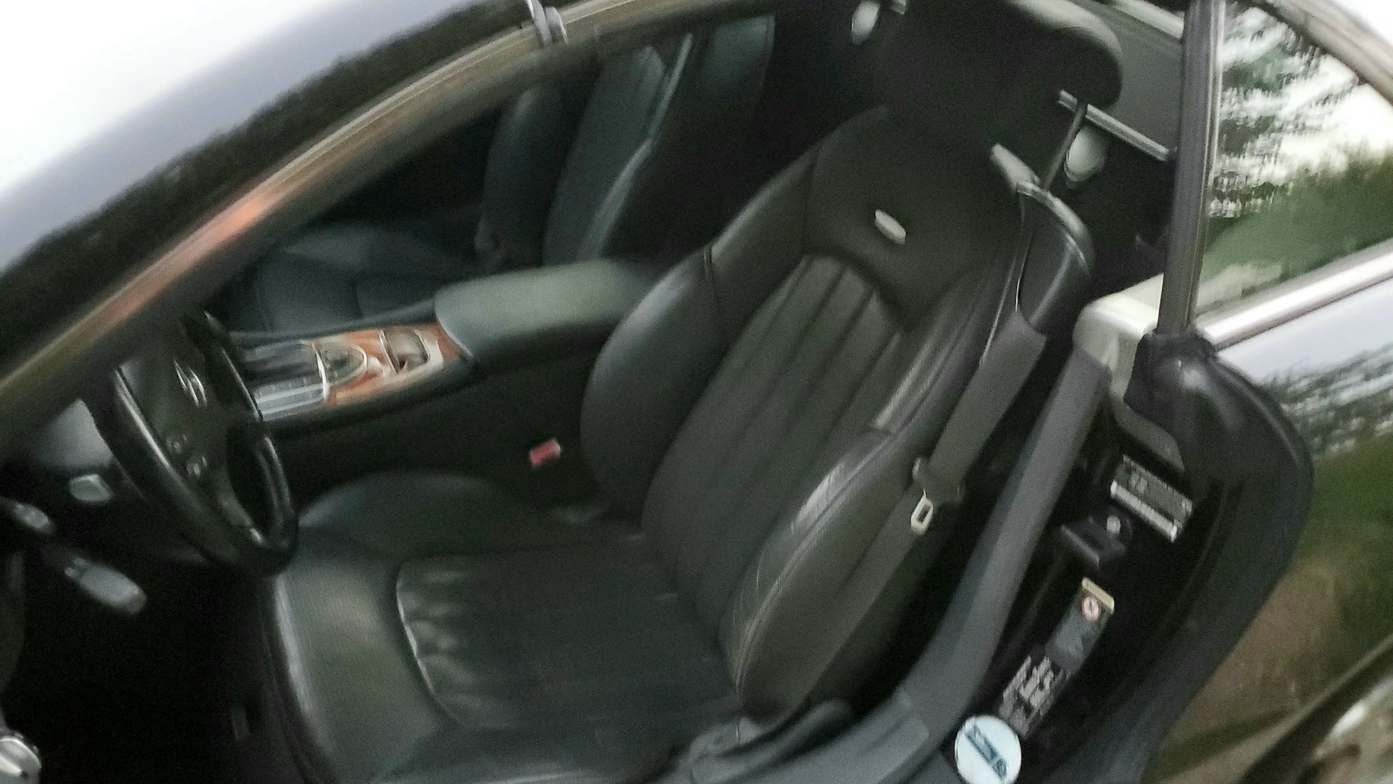 2003 Mercedes-Benz SL55 AMG - 2003 SL55 AMG 82k miles $21k - Used - VIN WDBSK74F83F062093 - 82,600 Miles - 8 cyl - 2WD - Automatic - Convertible - Black - Nashville, TN 37167, United States
