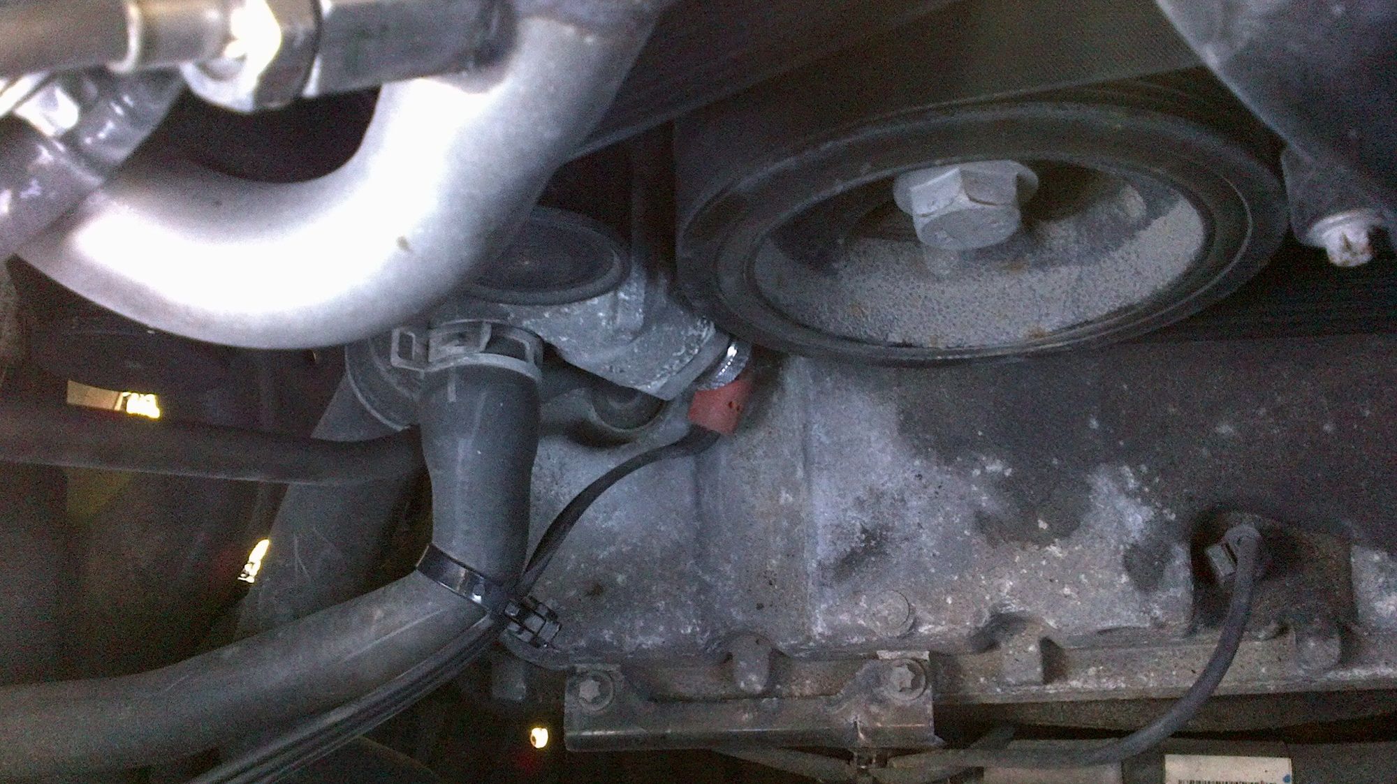 Rclass block heater Forums