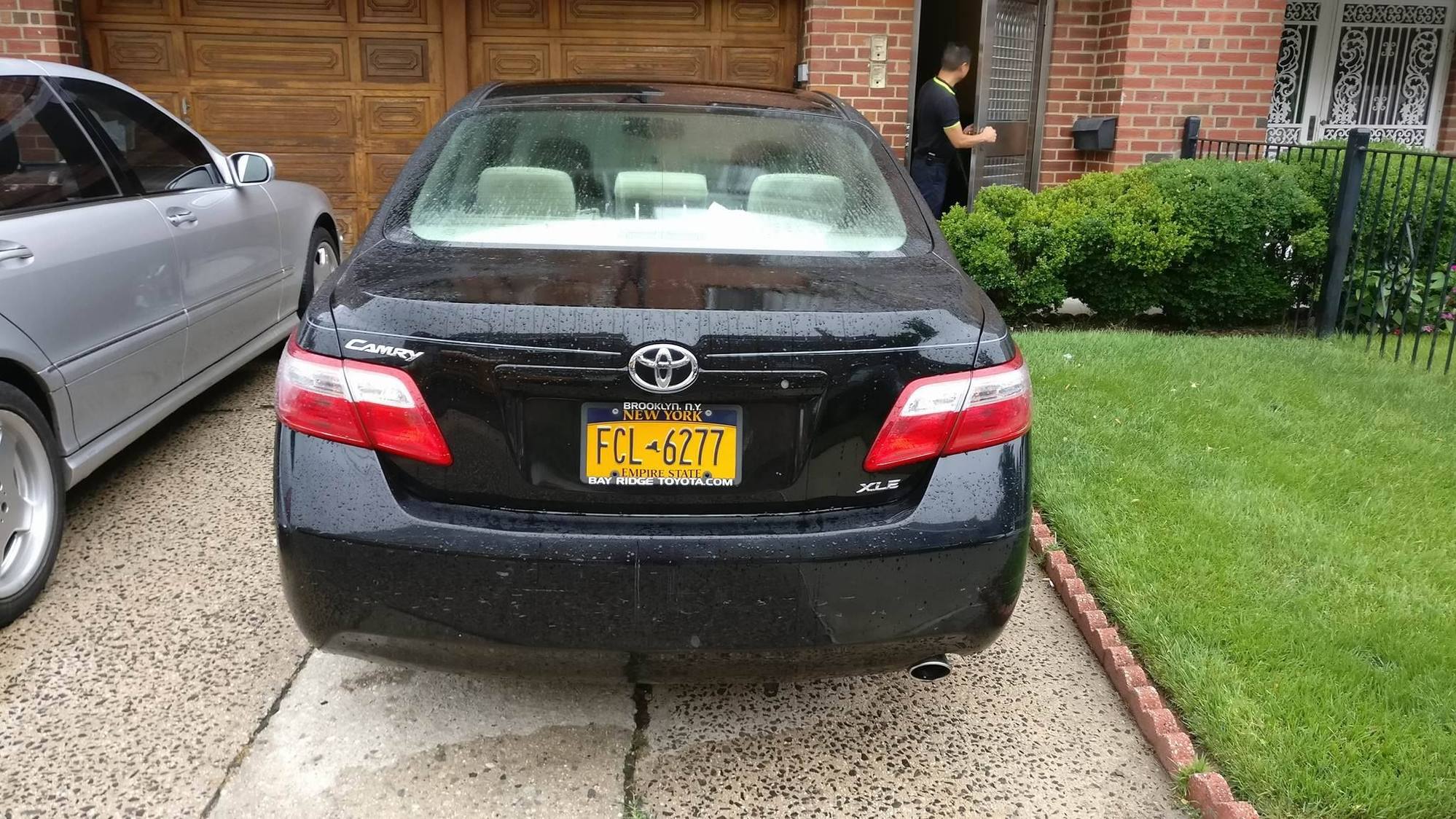 2009 Toyota Camry - 2009 Toyota Camry - 42,000 Miles $9,000 - Used - VIN 4T4BE46K39R118075 - 42,000 Miles - 4 cyl - 2WD - Automatic - Sedan - Black - Queens, NY 11373, United States