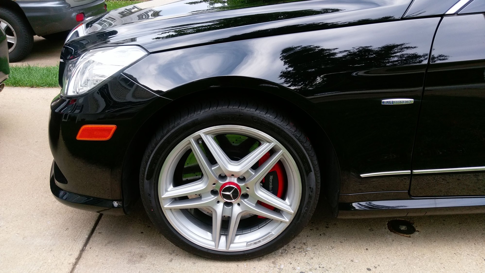 2012 Mercedes-Benz E550 - RARE  2012 E550 Coupe V8 bi turbo - Used - Owings Mills, MD 21117, United States