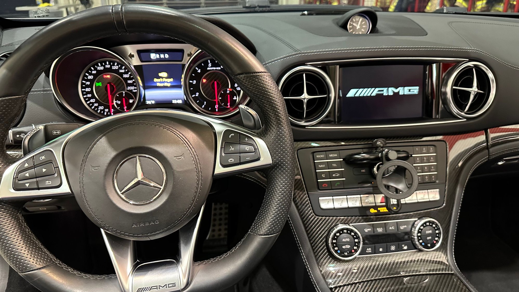 2018 Mercedes-Benz SL63 AMG - 2018 SL63 - Used - VIN WDDJK7EA7JF052349 - 90,000 Miles - 8 cyl - 2WD - Automatic - Convertible - Gray - Westville, NJ 08093, United States