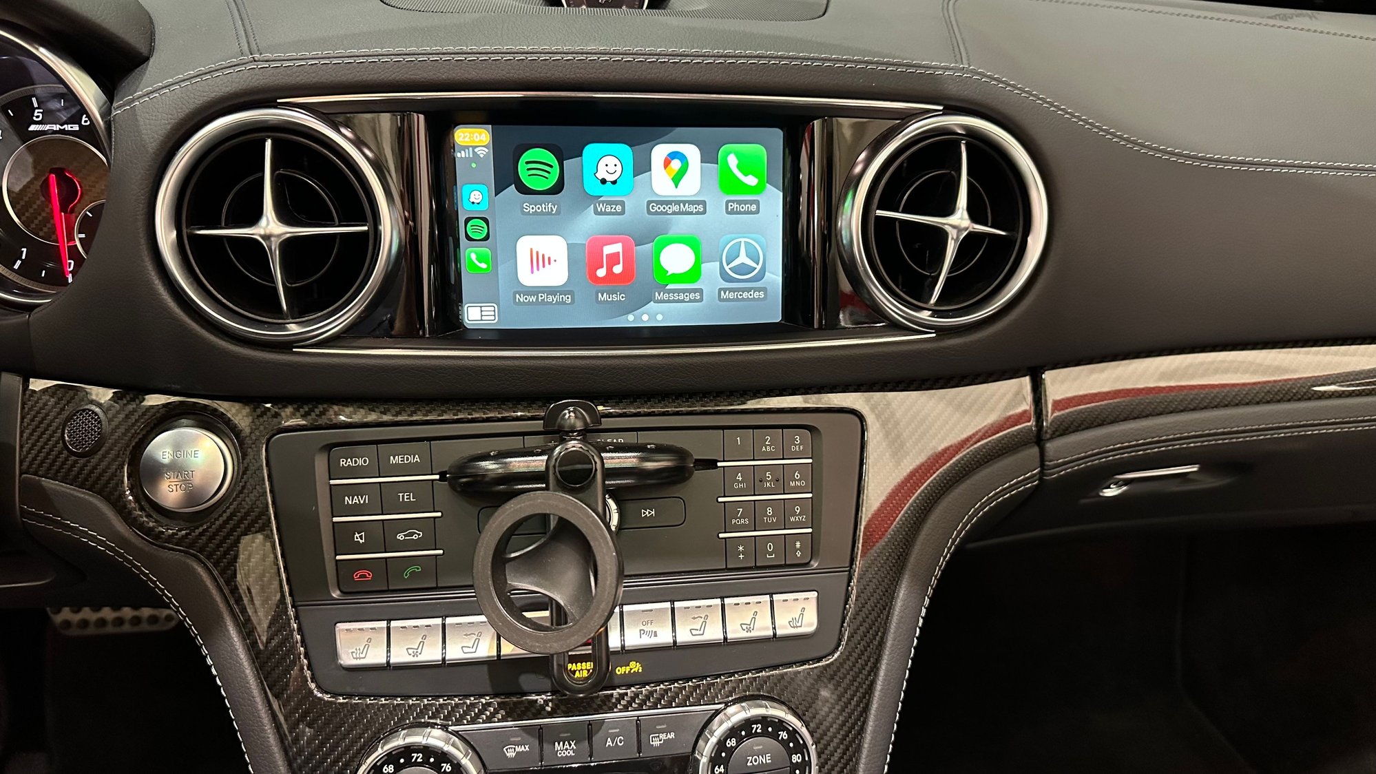 2018 Mercedes-Benz SL63 AMG - 2018 SL63 Stage 2 - Used - VIN WDDJK7EA7JF052349 - 83,000 Miles - 8 cyl - 2WD - Automatic - Convertible - Gray - Deptford, NJ 08093, United States