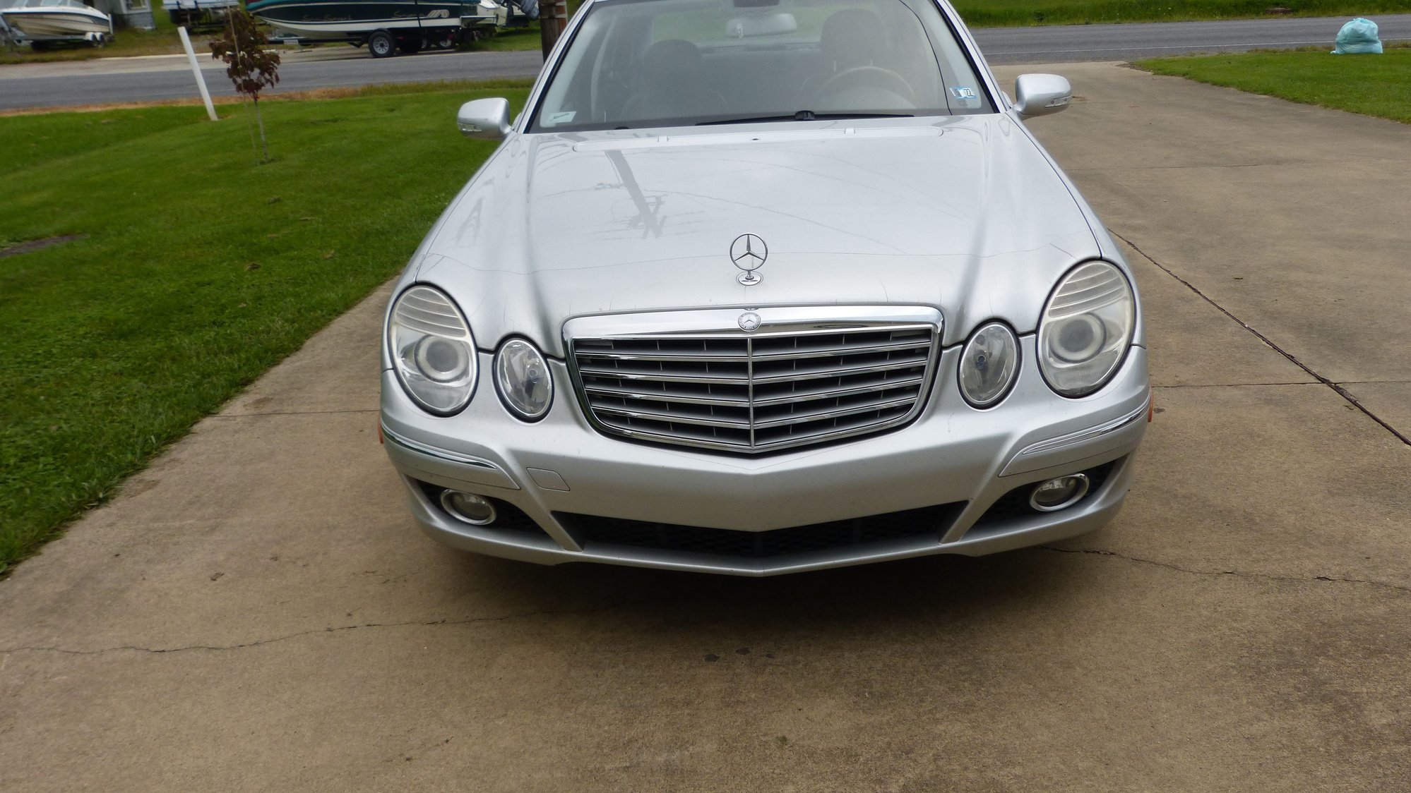 2007 Mercedes-Benz E320 - 2007 e320 BLUETEC - Used - Indiana, PA 15701, United States