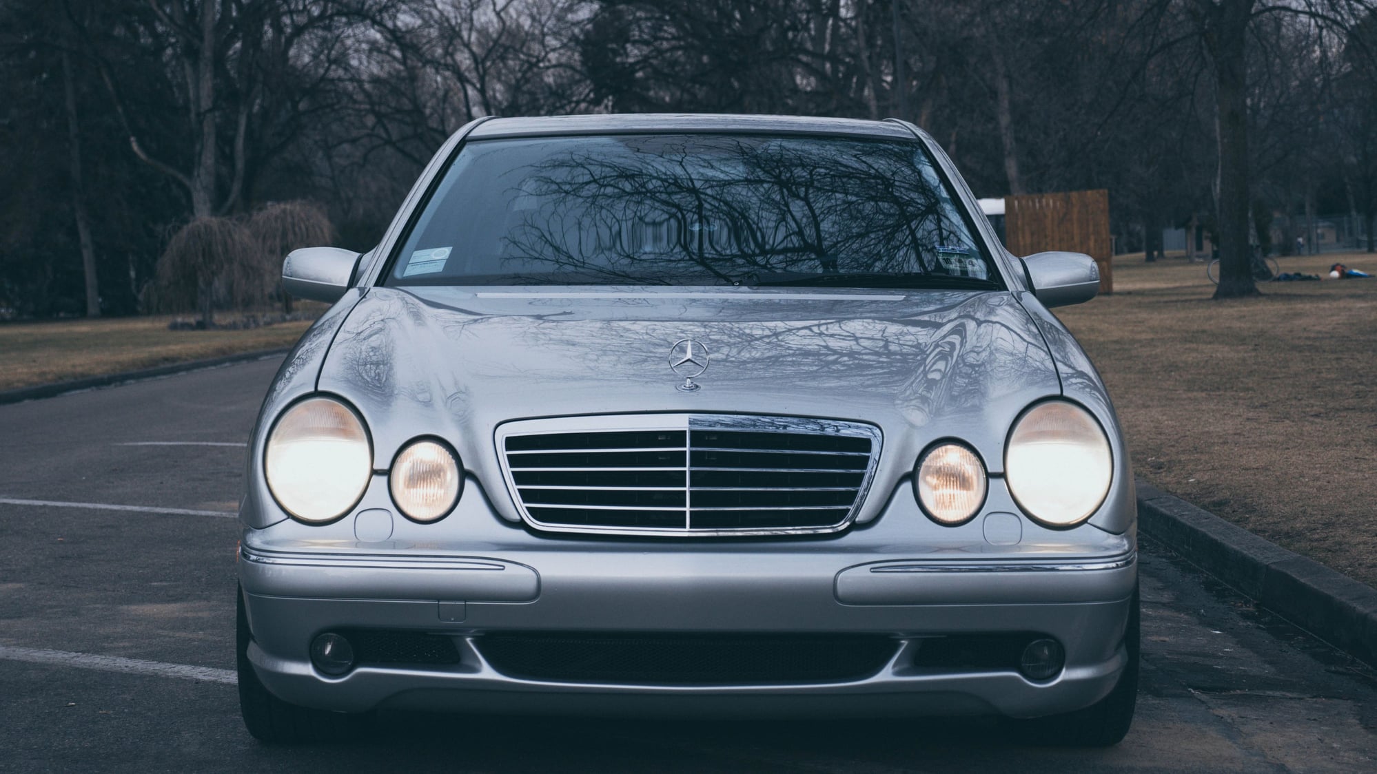 2001 Mercedes-Benz E55 AMG - 2001 E55 AMG - Used - VIN WDBJF74J71B363849 - 132,000 Miles - 8 cyl - 2WD - Automatic - Sedan - Silver - Fort Collins, CO 80526, United States