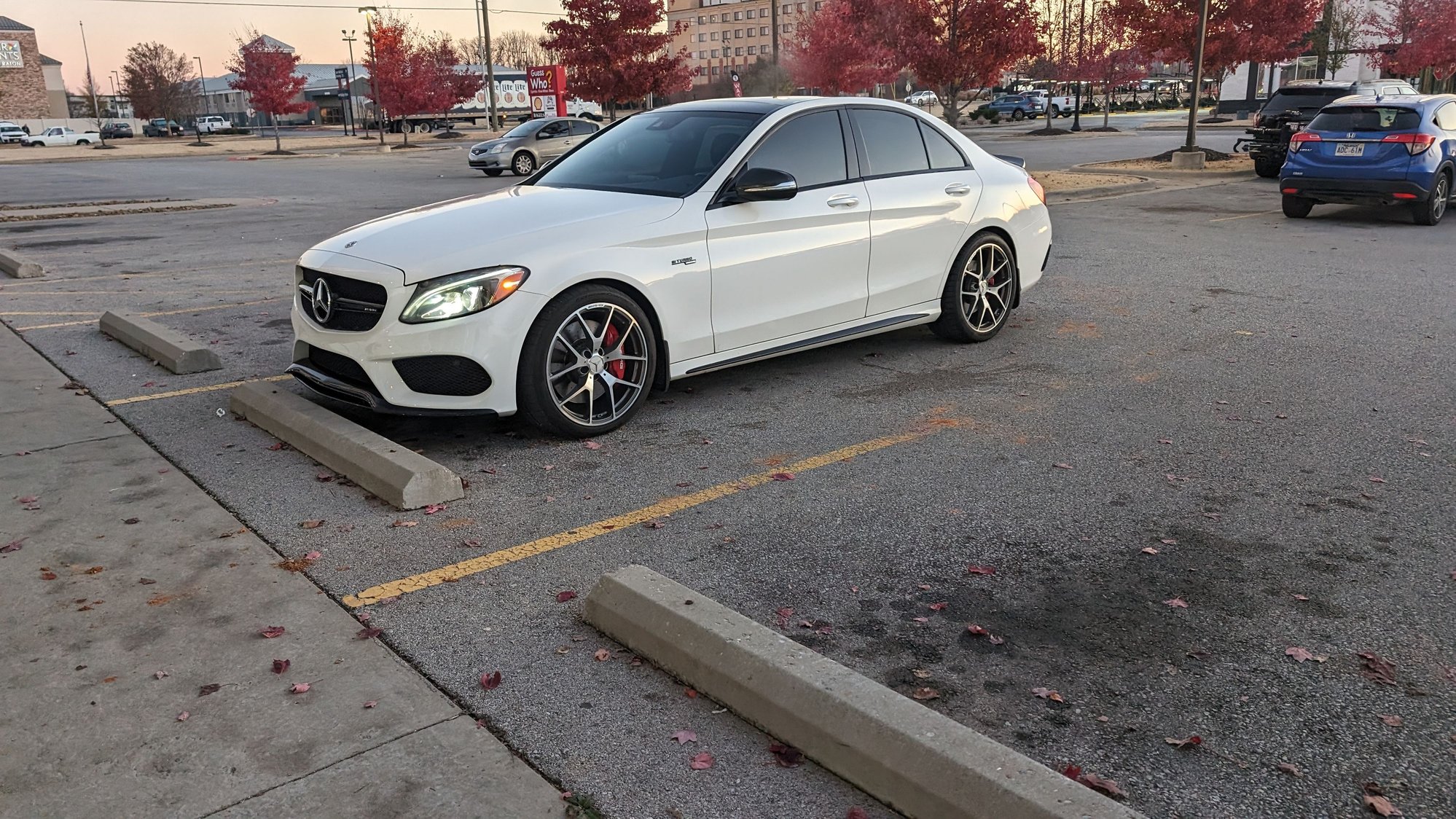 Wheels and Tires/Axles - w204 C63 507 Edition Wheels - Used - 2007 to 2021 Mercedes-Benz C-Class - Bentonville, AR 72712, United States