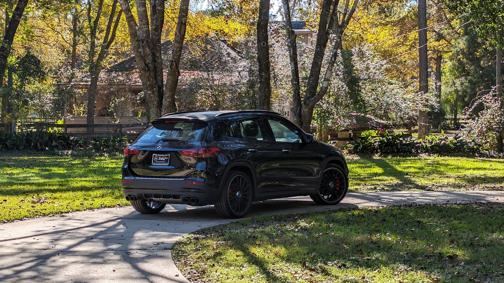 What tire shine is everyone using? - Page 2 - BMW X5 Forum (G05)
