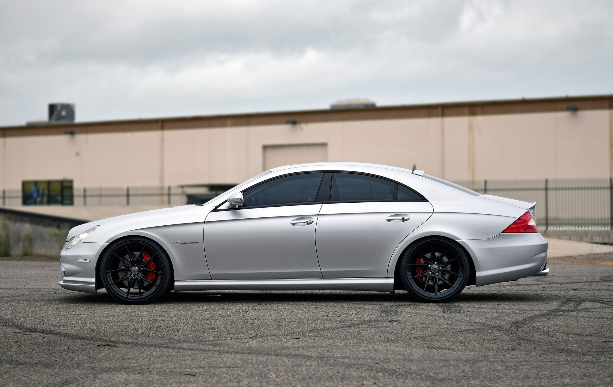 2006 Mercedes-Benz CLS55 AMG - 2006 Mercedes-Benz CLS55 AMG -- Upgrades - All Ready For A New Owner - Used - VIN WDDDJ76X66A040877 - 126,200 Miles - 8 cyl - 2WD - Automatic - Silver - Lemon Grove, CA 91945, United States
