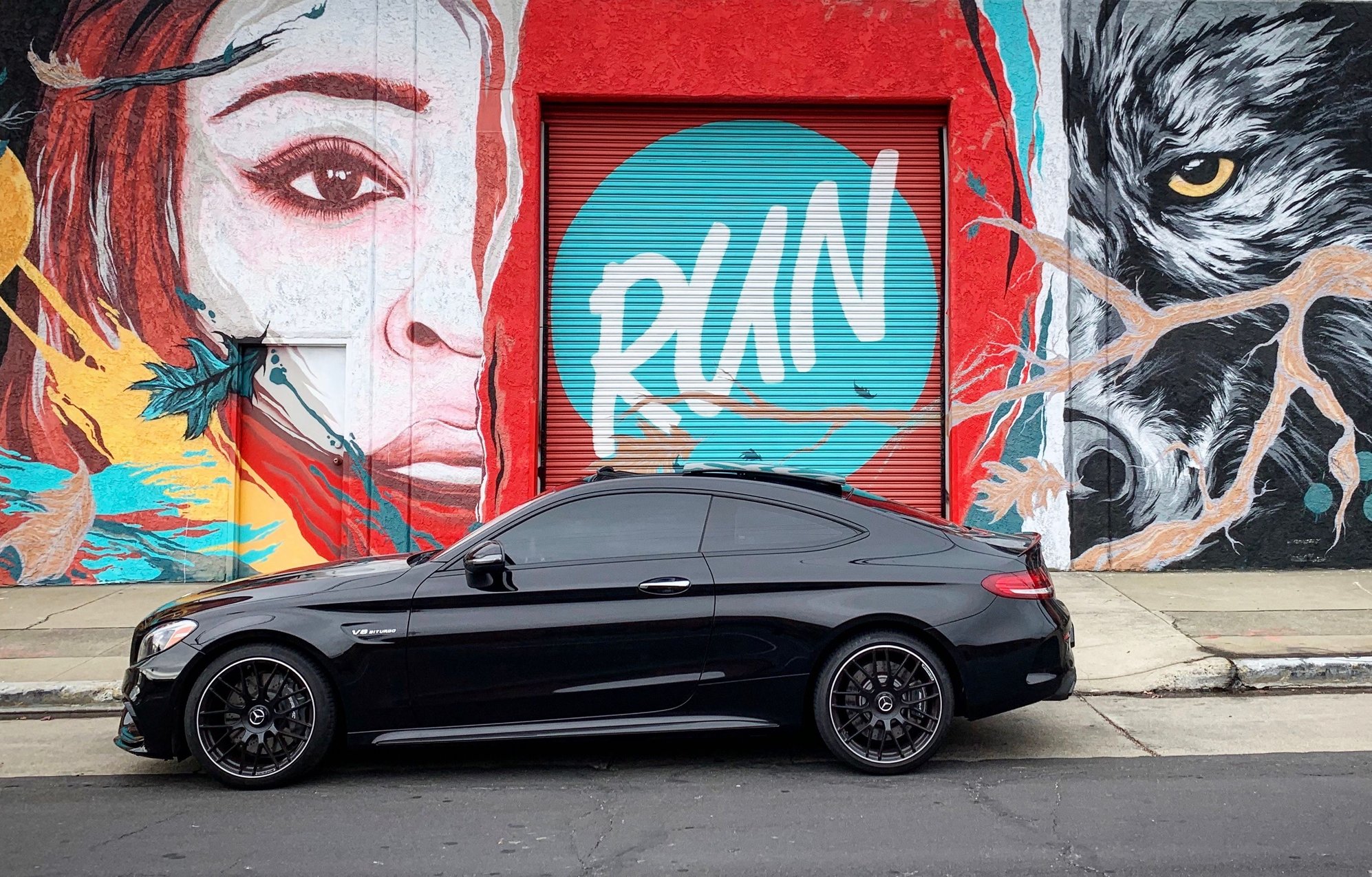 2017 Mercedes-Benz C63 AMG - 2017 C63 Coupe 23k miles CPO - Used - VIN WDDWJ8GB3HF471040 - 23,000 Miles - 8 cyl - 2WD - Automatic - Coupe - Black - Danville, CA 94526, United States