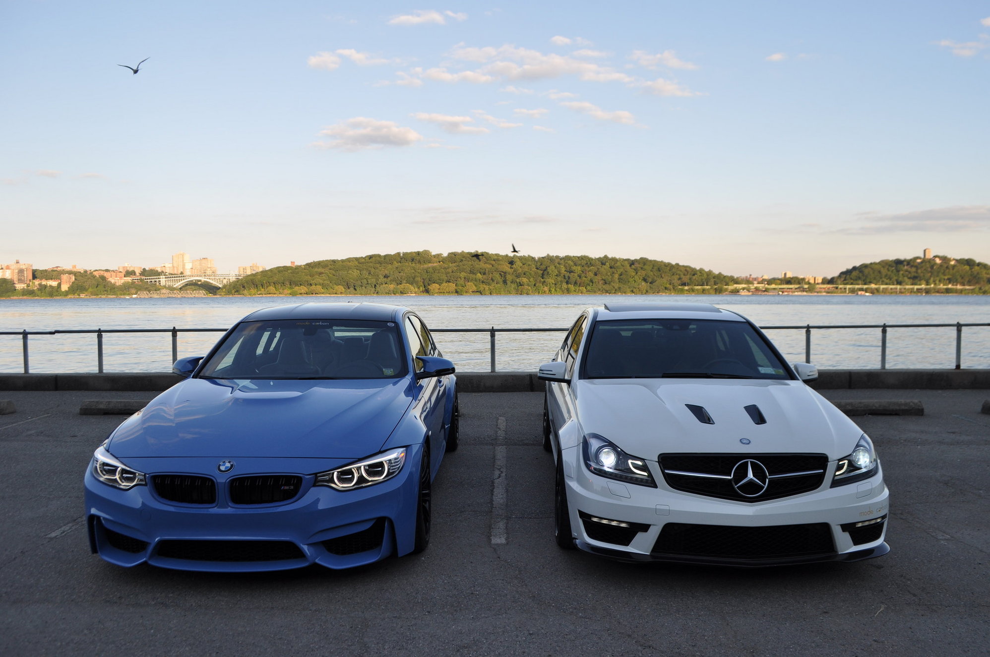 W205 C63S vs. W204 C63 Review by Mode Carbon - Page 3 -  Forums