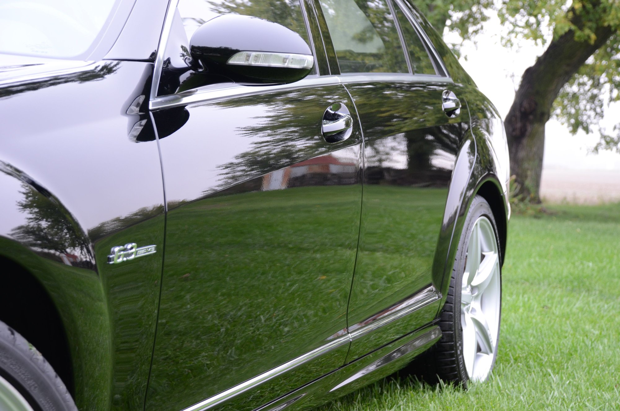 2008 Mercedes-Benz S63 AMG - 2008 Mercedes S63 2nd-Owner W221 All Original - Used - VIN WDDNG77X48A154350 - 89,700 Miles - 8 cyl - 2WD - Automatic - Sedan - Black - Essex, IL 60935, United States