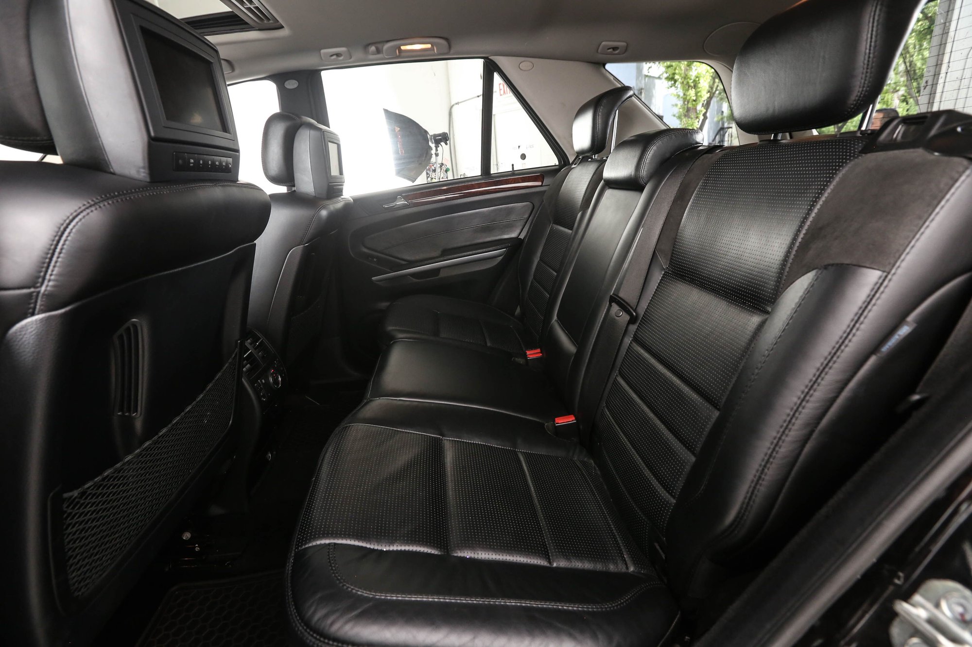 2007 Mercedes-Benz ML63 AMG - 2007 Mercedes-Benz ML63 AMG - Used - VIN 4JGBB77E47A202353 - 130,830 Miles - 8 cyl - AWD - Automatic - SUV - Black - Cedar Park, TX 78613, United States