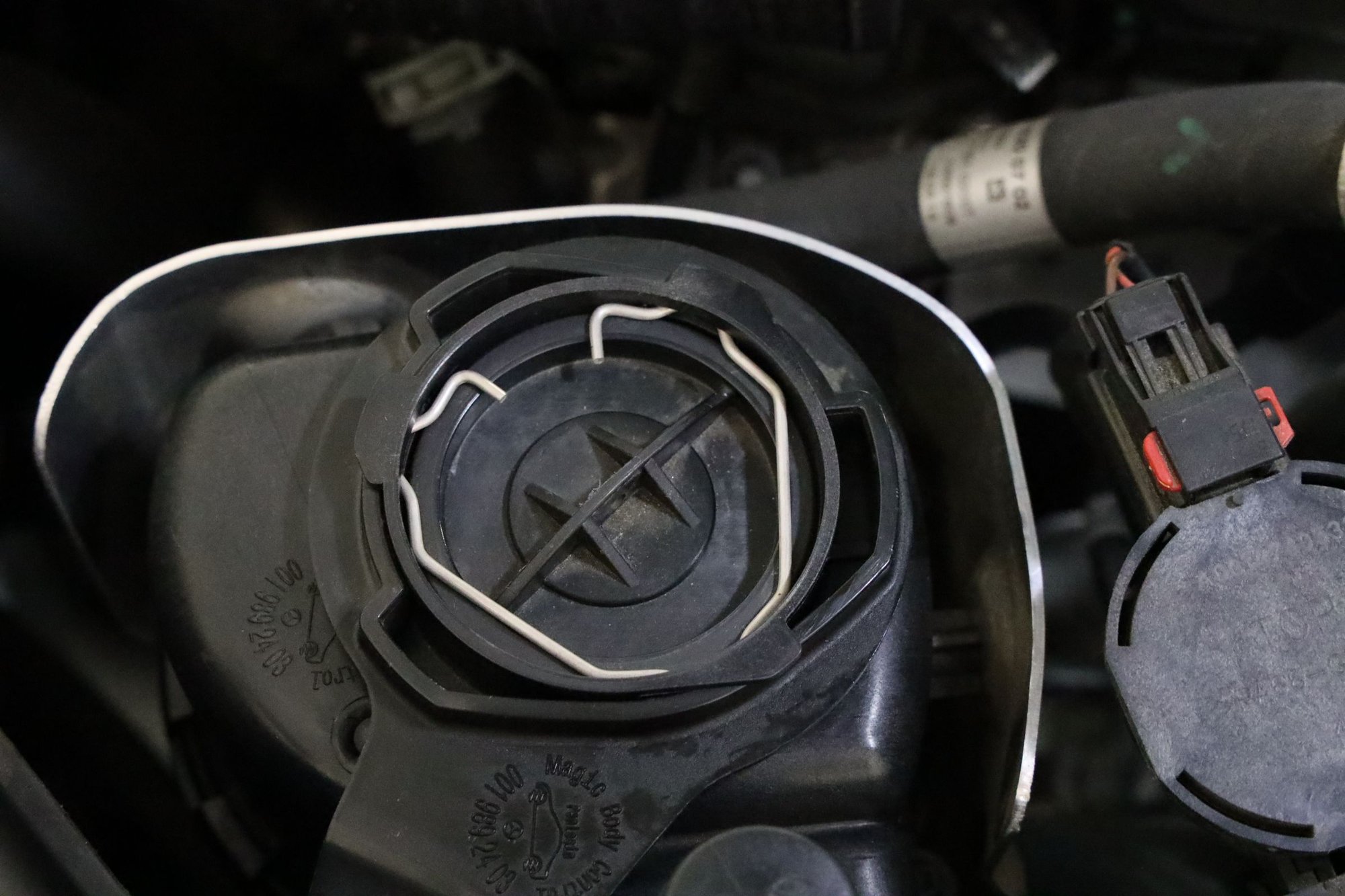 ABC suspension fluid flush in newer cars Forums