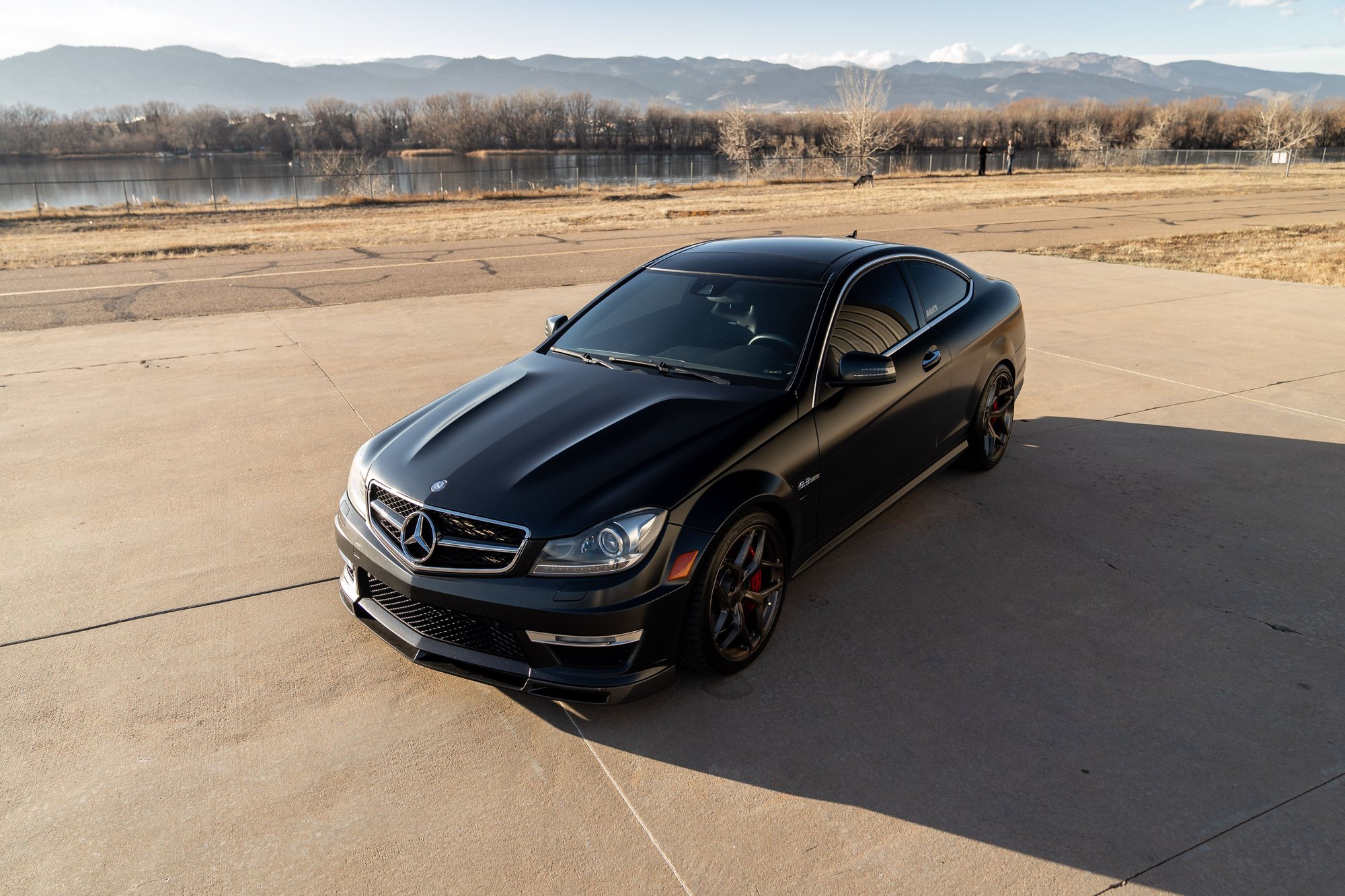 2012 Mercedes-Benz C63 AMG - 2012 Mercedes-Benz C63 AMG Edition 1 Coupe - Used - VIN WDDGJ7HB0CF804512 - 65,600 Miles - 8 cyl - 2WD - Automatic - Coupe - Black - Erie, CO 80516, United States