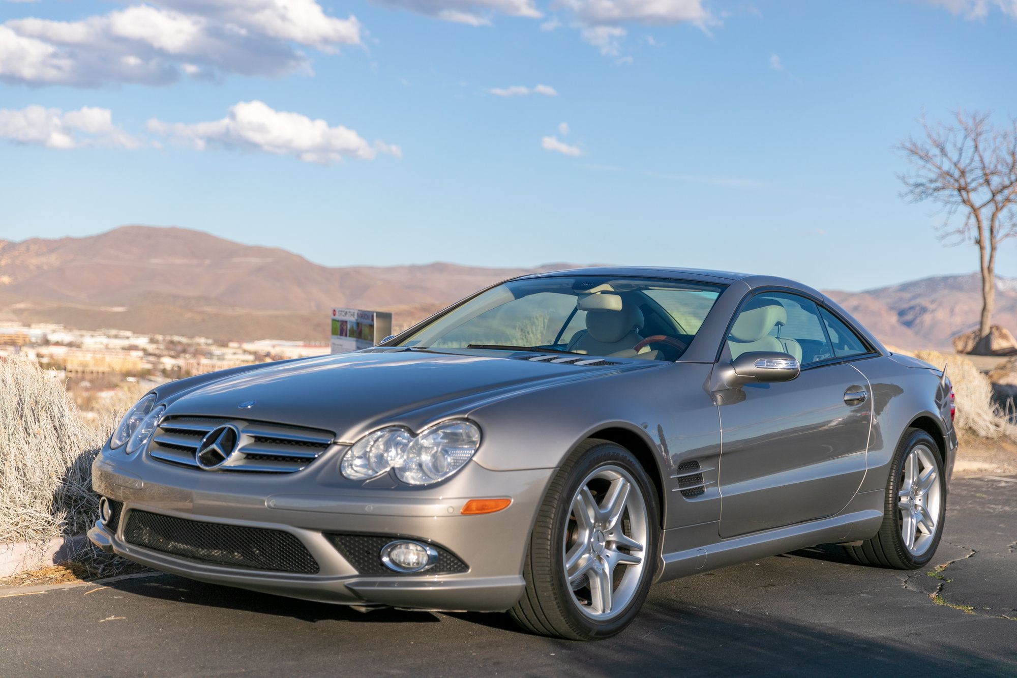 2008 Mercedes-Benz SL550 - 2008 Mercedes-Benz SL550 - Used - VIN WDBSK71F78F137295 - 59,571 Miles - 8 cyl - 2WD - Automatic - Convertible - Other - Reno, NV 89511, United States