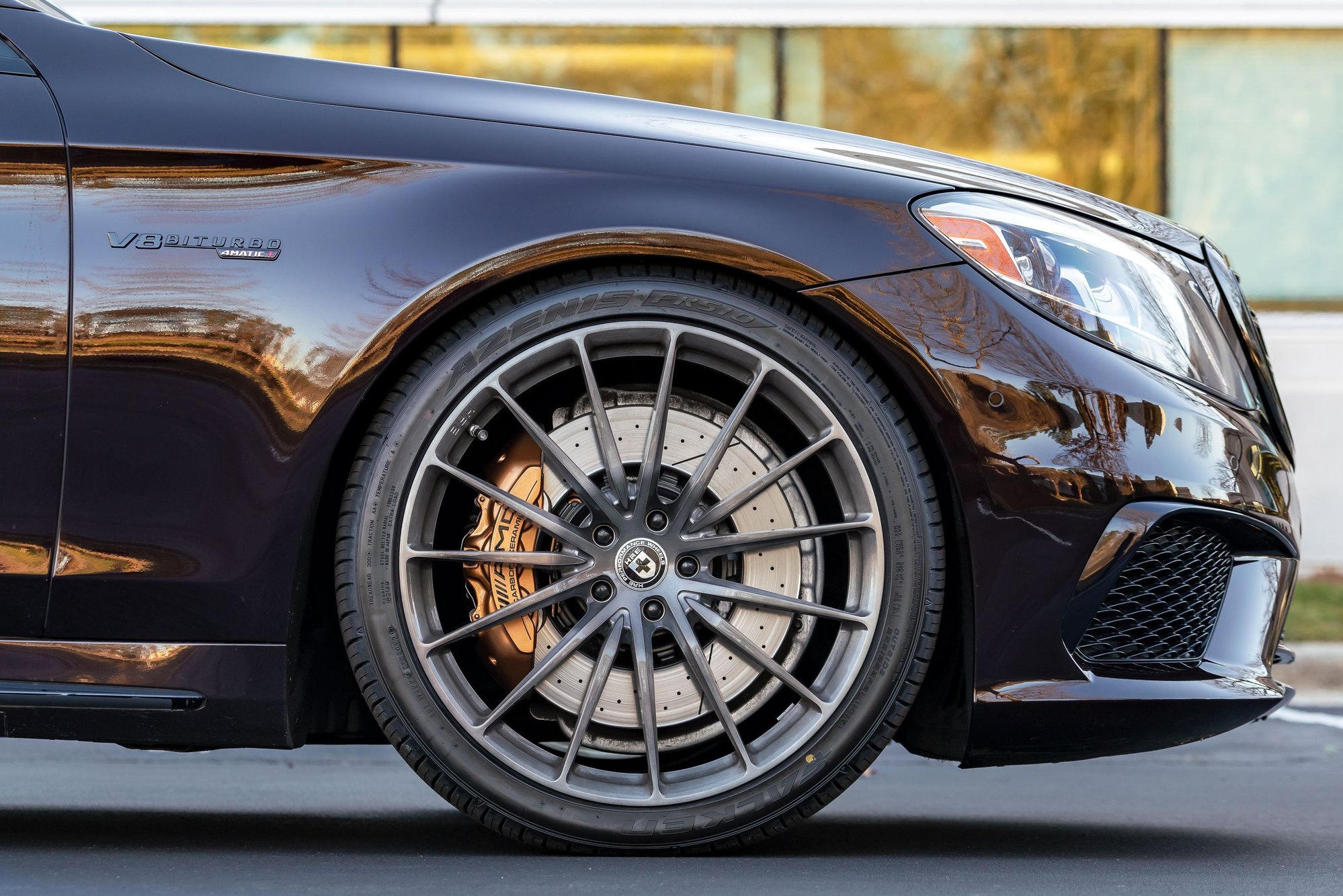 2015 Mercedes-Benz S63 AMG - 2015 Mercedes Benz S63 AMG With Warranty - Used - VIN WDDUG7JB9FA121060 - 47,000 Miles - 8 cyl - AWD - Automatic - Sedan - Black - Raleigh, NC 27519, United States