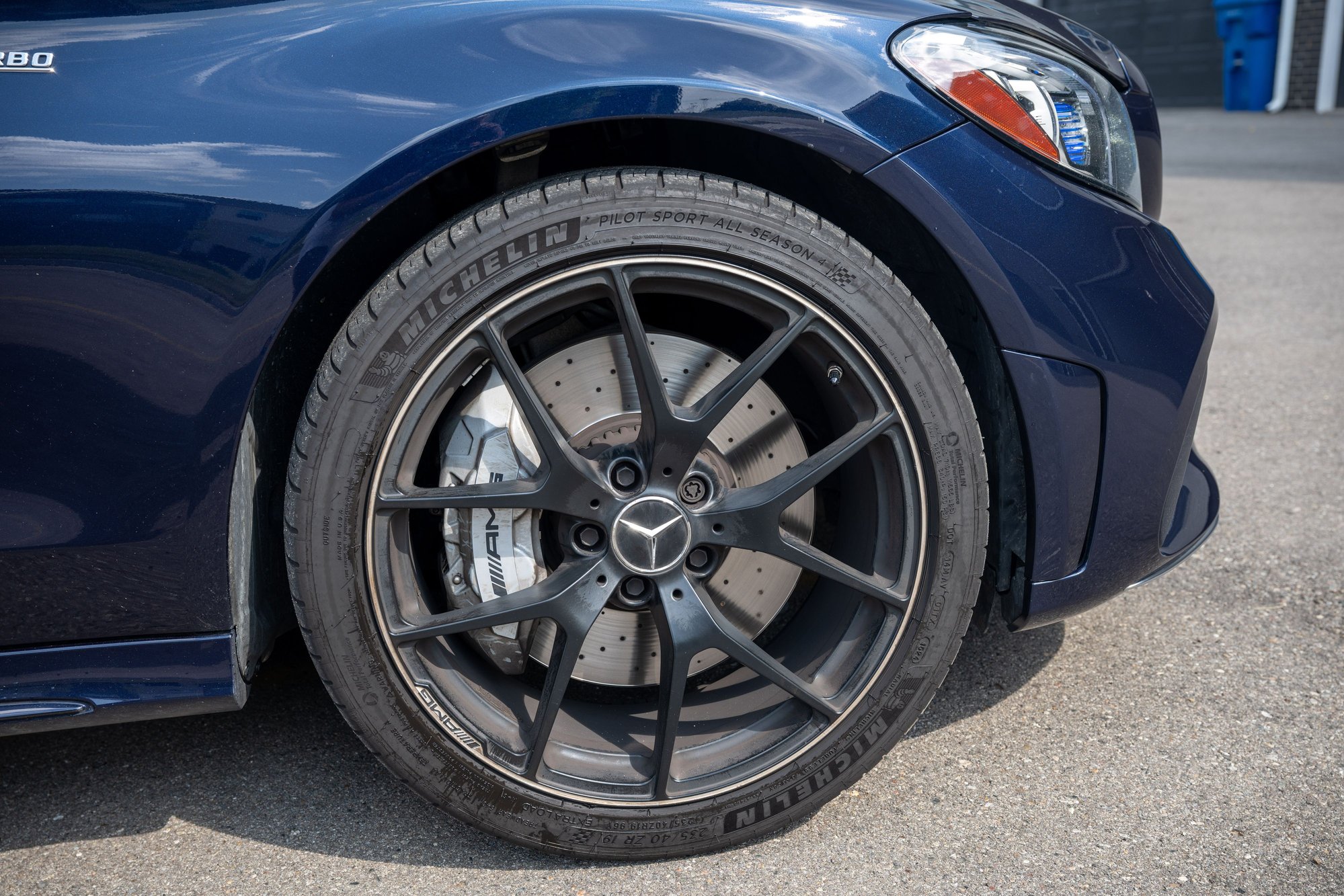 Wheels and Tires/Axles - C63 OEM 507 W204 Forged Wheels - Used - -1 to 2026  All Models - -1 to 2026  All Models - Ann Arbor, MI 48108, United States