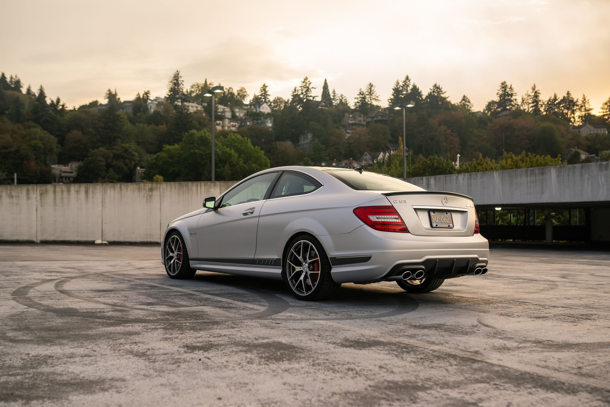 2015 Mercedes-Benz C63 AMG - 2015 C63 Edition 507 - Used - VIN WDDGJ7HB4FG385398 - Lake Oswego, OR 97035, United States