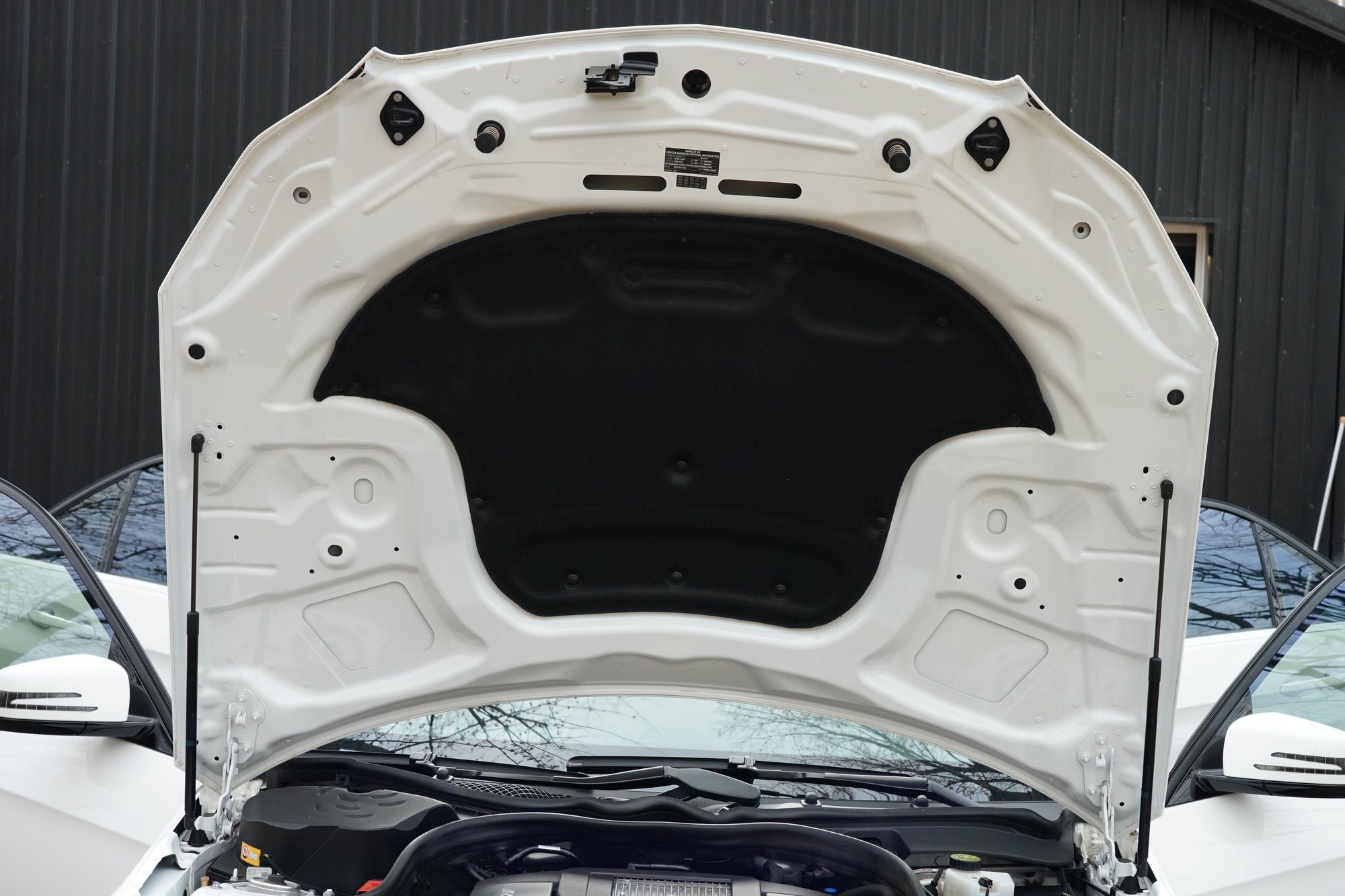 2014 Mercedes-Benz E63 AMG - 2014 AMG E63, Tuned by AMS at AMS, AMS heat exchanger, Renn Tech lowering & more - Used - VIN WDDHF9CB5EA839068 - 24,818 Miles - 8 cyl - AWD - Automatic - Sedan - White - Michigan City, IN 46360, United States