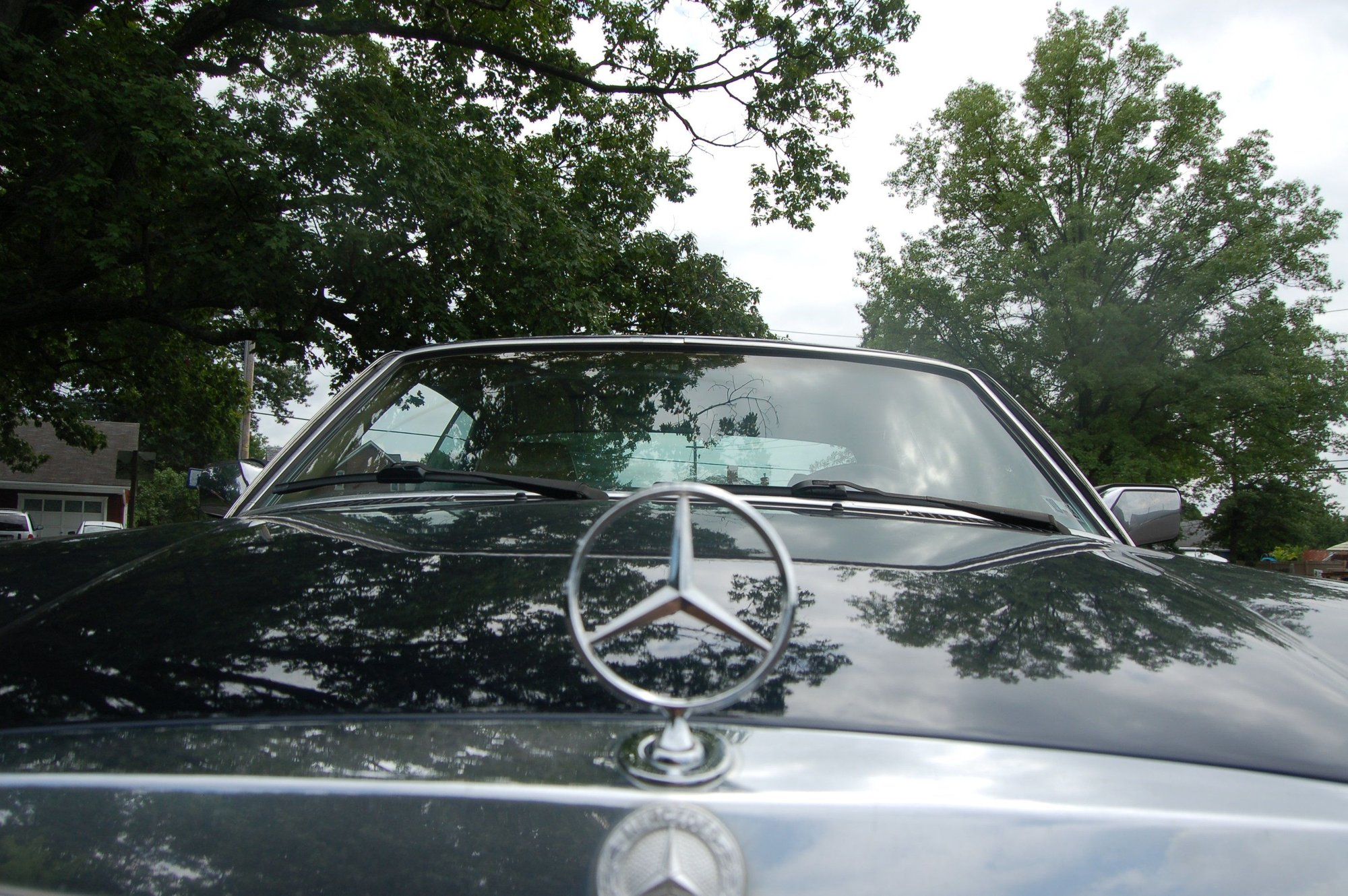 1983 Mercedes-Benz 300CD - Coupe Classic in Midnight Blue - Used - VIN WDBAB53A4DB003220 - 315,000 Miles - 5 cyl - 2WD - Automatic - Coupe - Blue - Souderton, PA 18964, United States