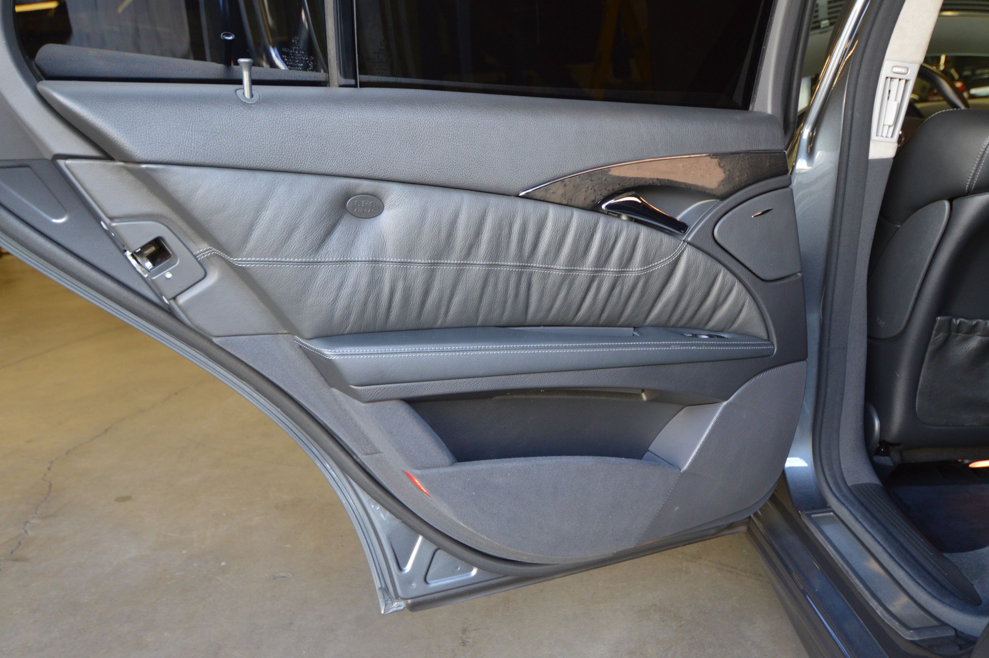 2006 Mercedes-Benz E55 AMG - 2006 E55 AMG - Used - VIN WDBUF76J06A854884 - 8 cyl - 2WD - Automatic - Sedan - Gray - Garden Grove, CA 92843, United States
