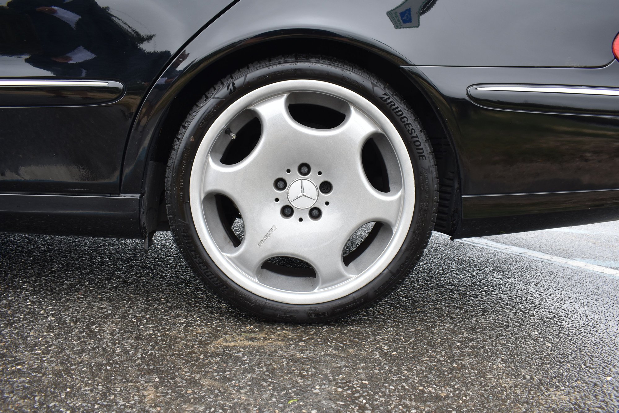 2004 Mercedes-Benz E500 - Loaded E500 Wagon on Carlsson Wheels - Used - VIN WDBUH83J04X160615 - 102,053 Miles - 8 cyl - AWD - Automatic - Wagon - Black - Bayport, NY 11705, United States