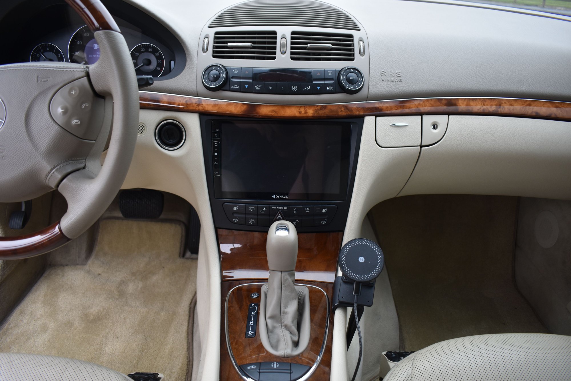 2004 Mercedes-Benz E500 - Loaded E500 Wagon on Carlsson Wheels - Used - VIN WDBUH83J04X160615 - 102,053 Miles - 8 cyl - AWD - Automatic - Wagon - Black - Bayport, NY 11705, United States
