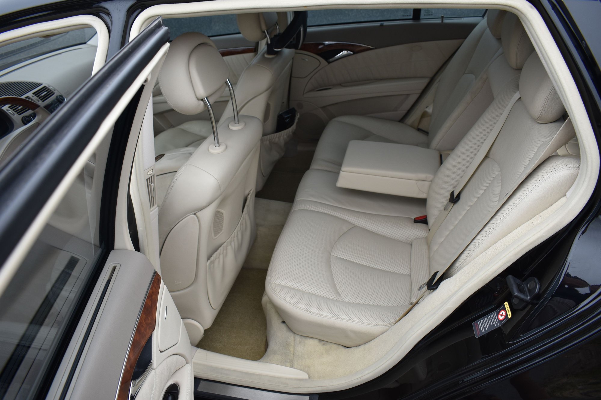 2004 Mercedes-Benz E500 - Loaded E500 Wagon on Carlsson Wheels - Used - VIN WDBUH83J04X160615 - 102,053 Miles - 8 cyl - AWD - Automatic - Wagon - Black - Bayport, NY 11705, United States