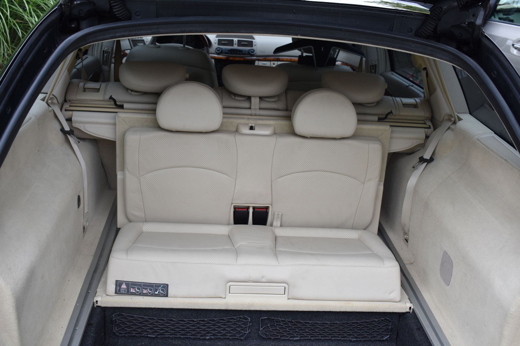 2004 Mercedes-Benz E500 - Loaded E500 Wagon on Carlsson Wheels - Used - VIN WDBUH83J04X160615 - 102,053 Miles - 8 cyl - AWD - Automatic - Wagon - Black - Bayport, NY 11705, United States