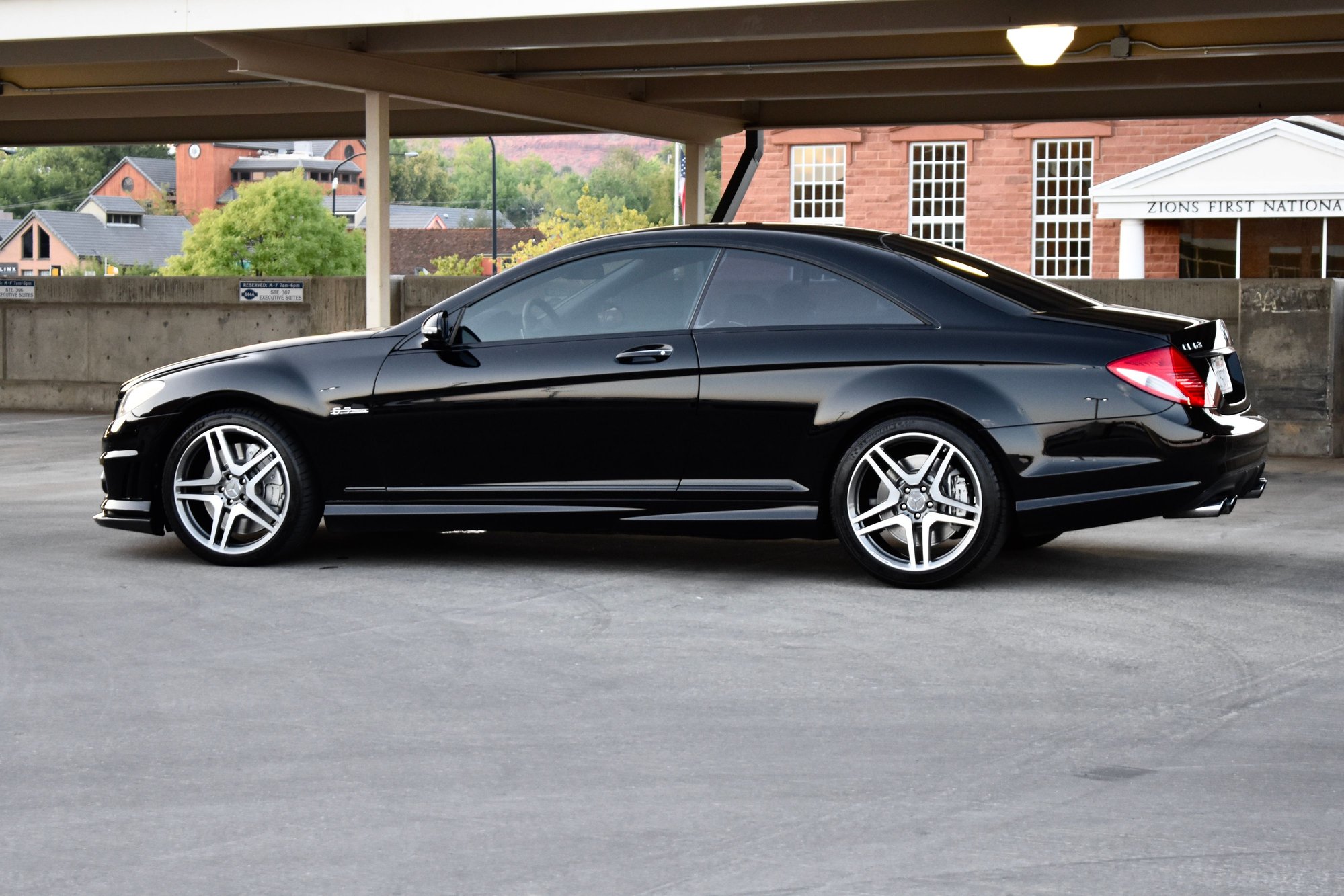 2008 Mercedes-Benz CL63 AMG - 2008 Mercedes CL63 ///AMG - Head bolts replaced - Performance Package - Used - VIN WDDEJ77X88A011502 - 111,000 Miles - 8 cyl - 2WD - Automatic - Coupe - Black - St. George, UT 84770, United States