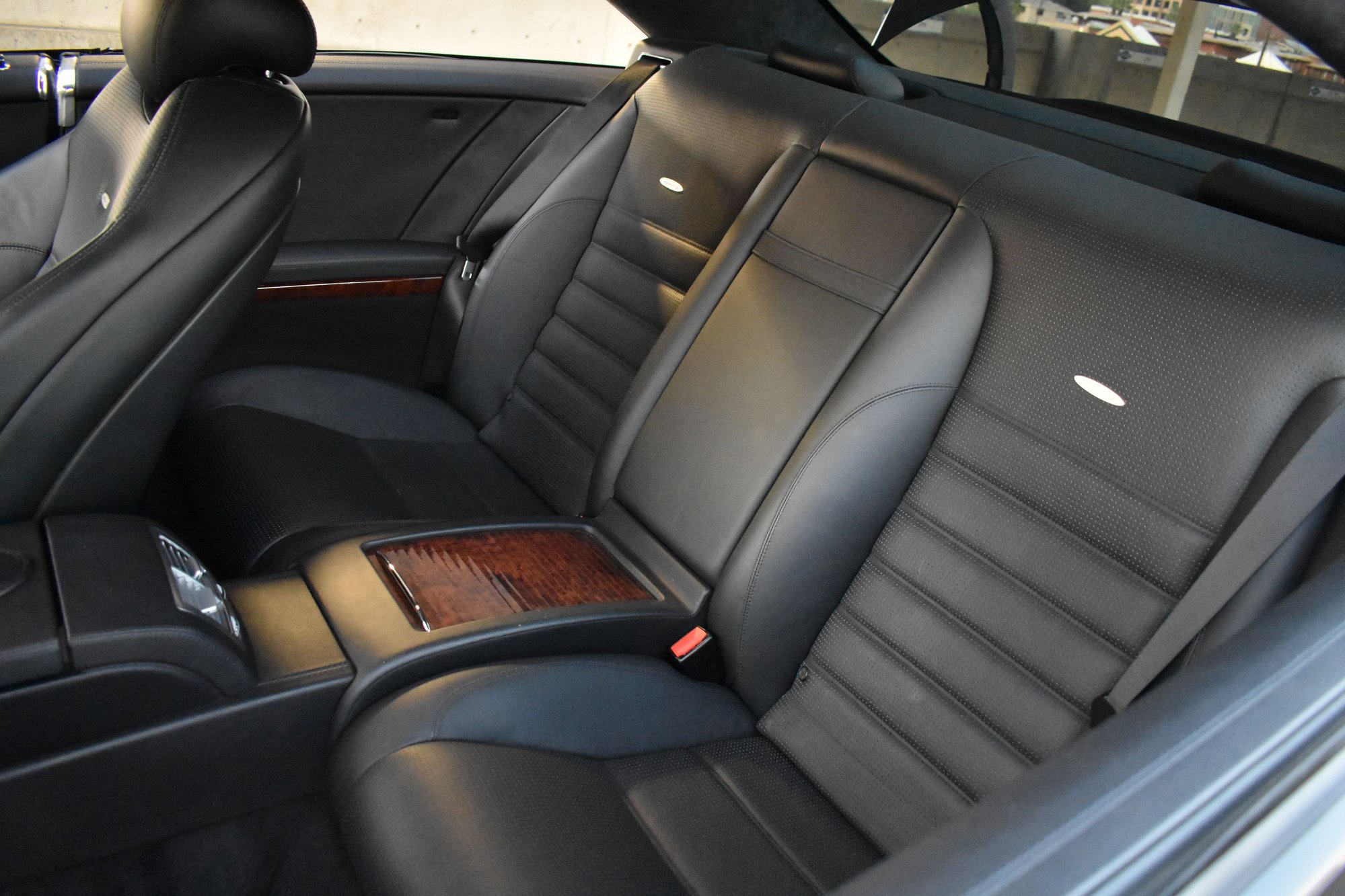 2008 Mercedes-Benz CL63 AMG - 2008 Mercedes CL63 ///AMG - Head bolts replaced - Performance Package - Used - VIN WDDEJ77X88A011502 - 111,000 Miles - 8 cyl - 2WD - Automatic - Coupe - Black - St. George, UT 84770, United States