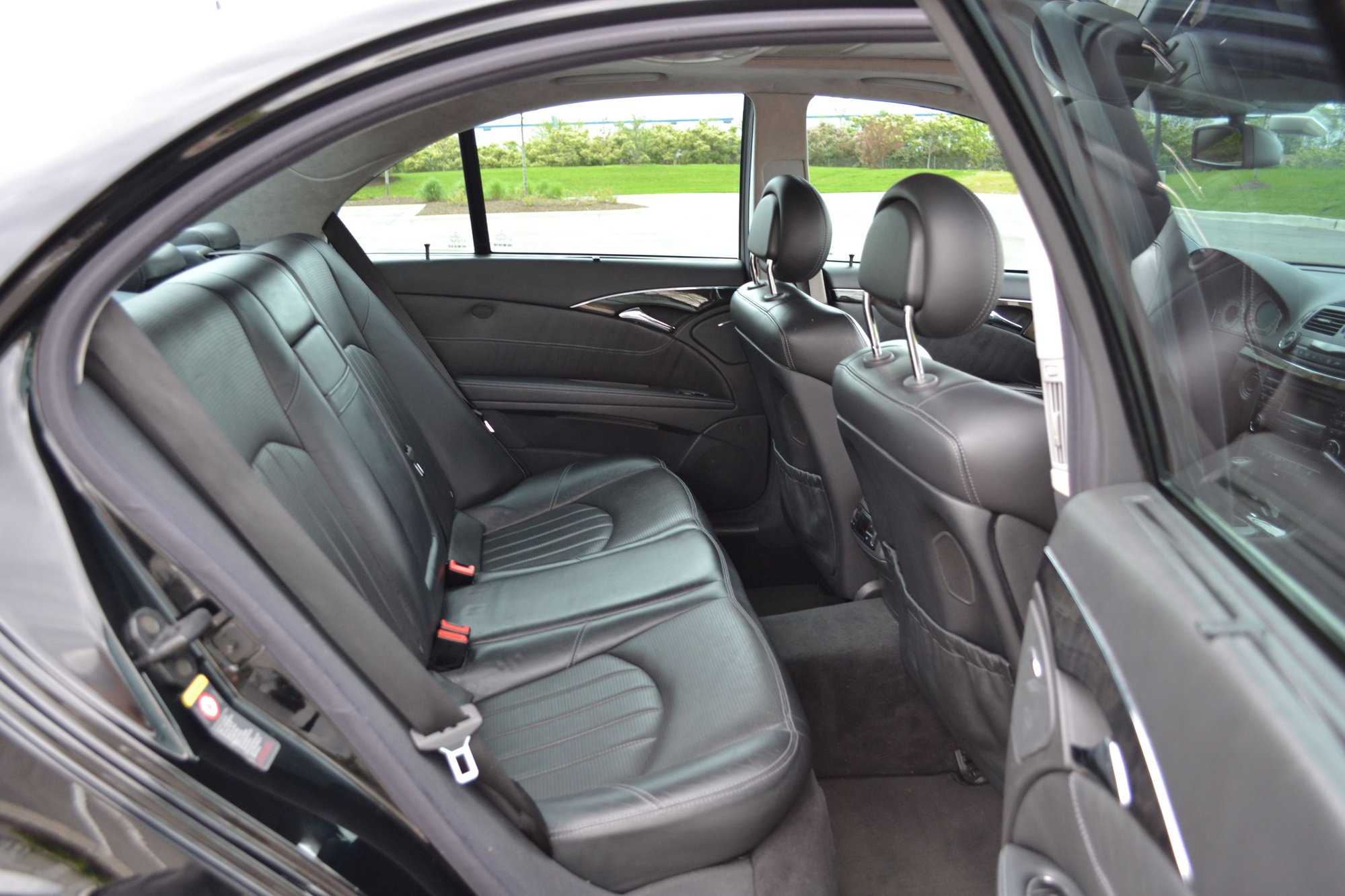 2003 Mercedes-Benz E55 AMG - 2003 Mercedes-Benz E55 AMG - Used - VIN WDBUF76J03A389700 - 115,000 Miles - 8 cyl - 2WD - Automatic - Sedan - Black - Aurora, IL 60506, United States