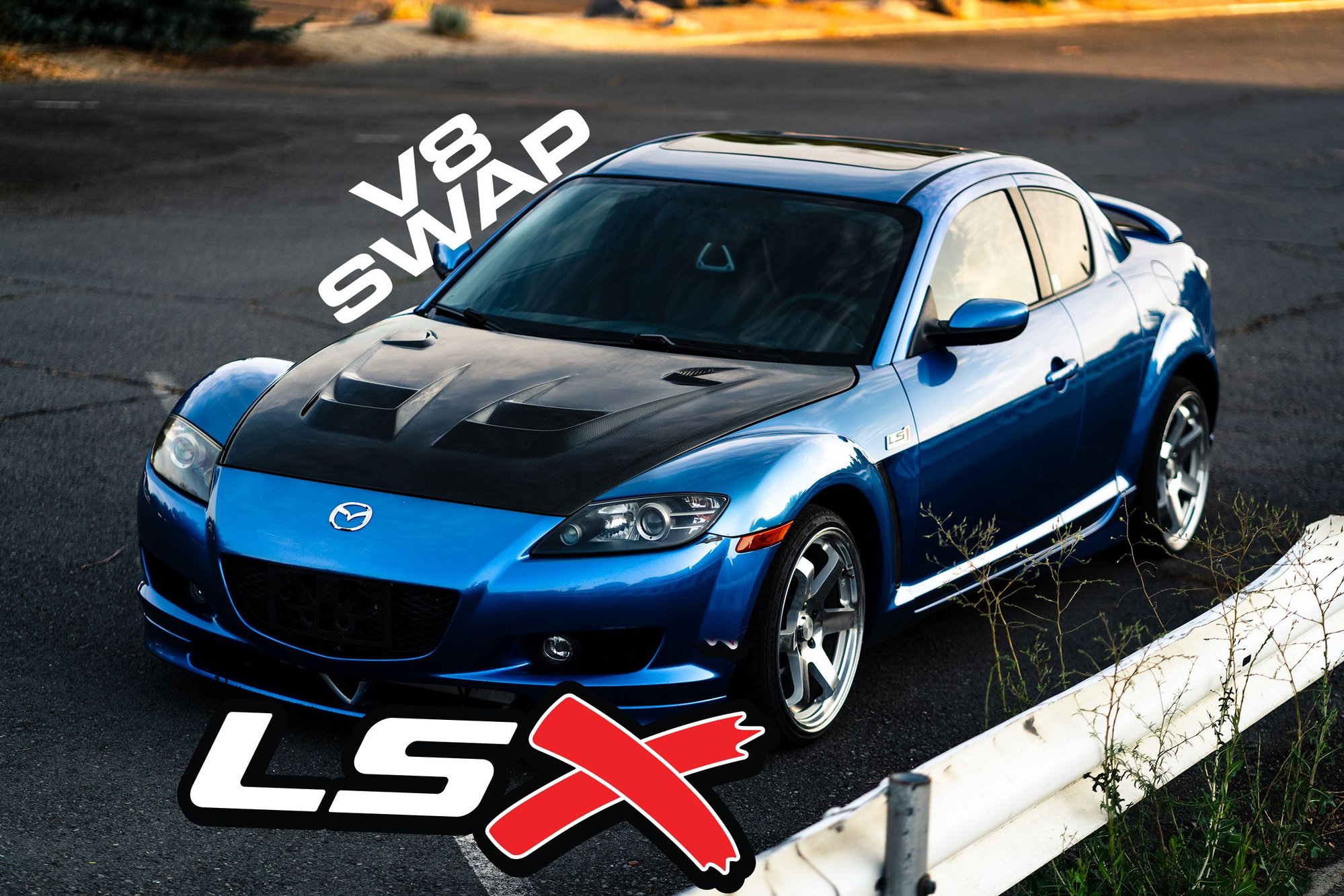 Trade LS Swapped RX8 for 0306 CL55, E55, CLS55 AMG Forums