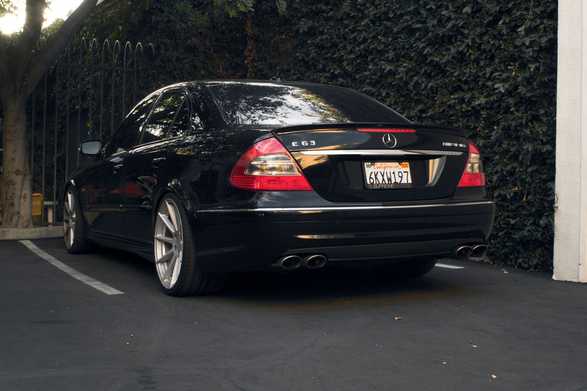 2007 Mercedes-Benz E63 AMG - 2007 E63 AMG: Los Angeles 90k Headbolts/Camshafts/Lifter/Arnotts/Rotors replaced - Used - VIN wdbuf77x27b023949 - 91,500 Miles - 8 cyl - 2WD - Automatic - Sedan - Black - Los Angeles, CA 90010, United States