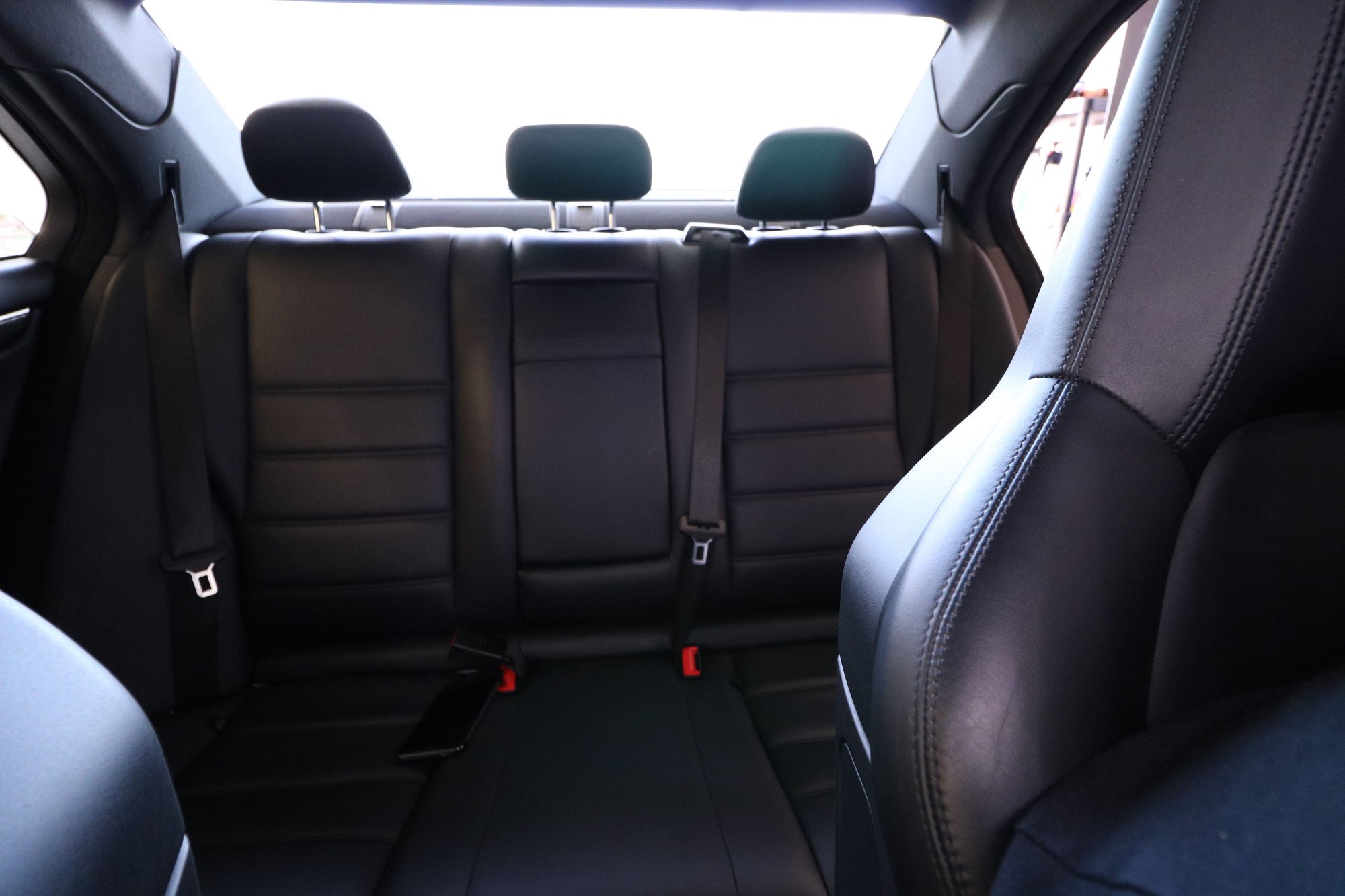 2012 Mercedes-Benz C63 AMG - 2012 MB C63 AMG Sedan for Sale - Pristine Condition, Transferable Warranty - Used - VIN WDDGF7HB1CA664842 - 44,623 Miles - 8 cyl - 2WD - Automatic - Sedan - White - West Chester, PA, PA 19380, United States