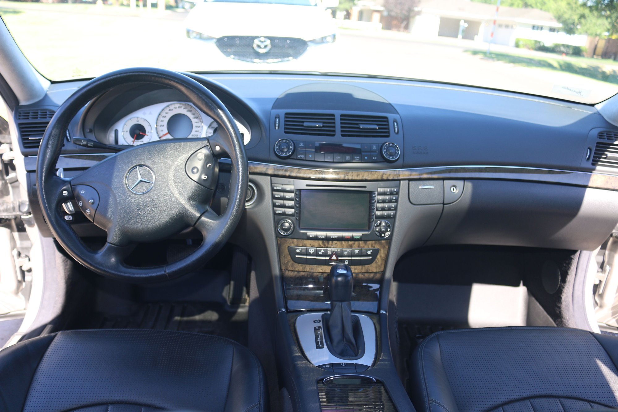 2005 Mercedes-Benz E55 AMG - Pewter 2005 E55 AMG Sedan - Used - VIN WDBUF76J85A664166 - 81,100 Miles - 8 cyl - 2WD - Automatic - Sedan - Phoenix, AZ 85018, United States