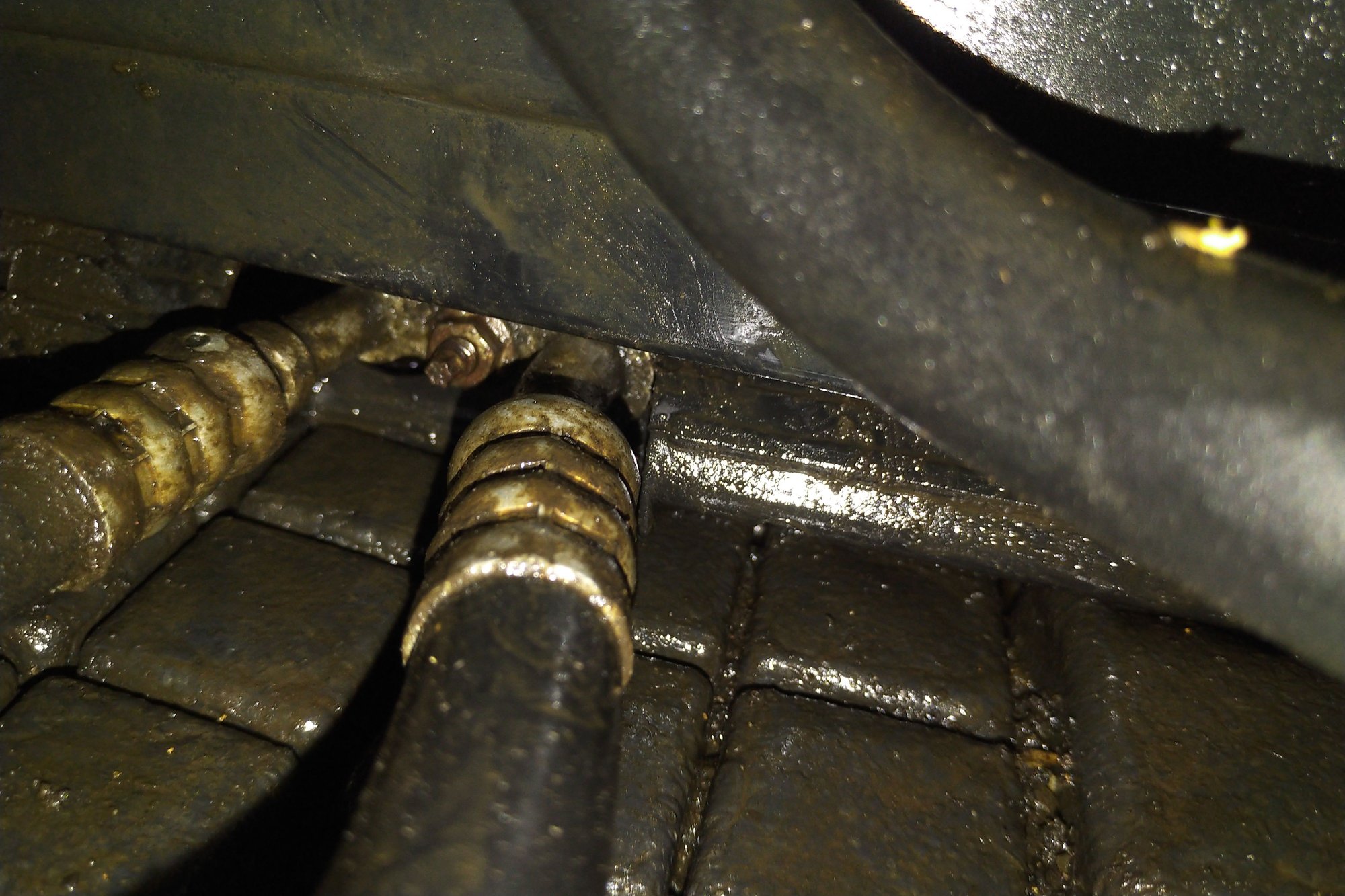 hose leak, help identify Forums