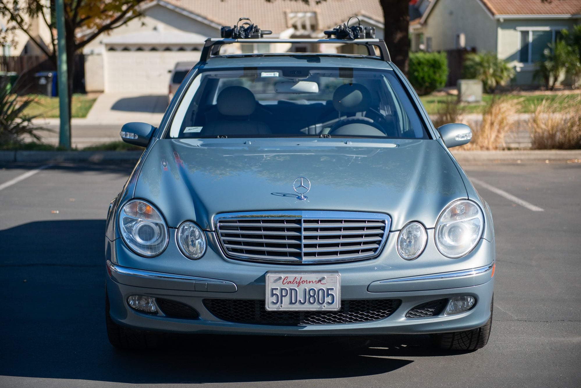 2006 Mercedes-Benz E350 - 2006 Mercedes-Benz E350 | Only 82,000 MILES! - Used - VIN WDBUF56J06A788065 - 82,000 Miles - 6 cyl - 2WD - Automatic - Sedan - Gray - Elk Grove, CA 95757, United States