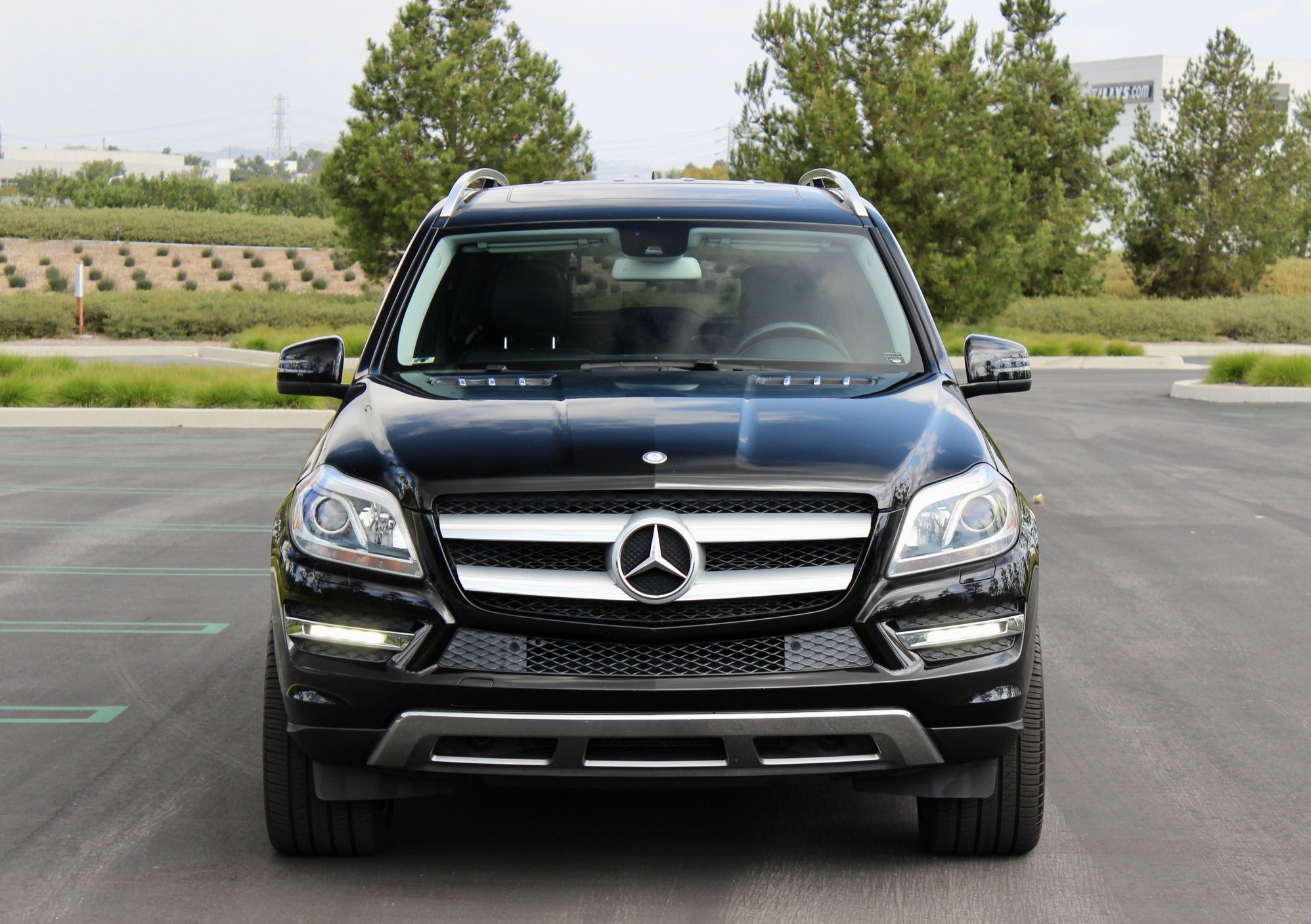 2013 Mercedes-Benz GL450 - 2013 Mercedes-Benz GL450 4Matic - Used - VIN 4JGDF7CE9DA151902 - 103,000 Miles - 8 cyl - 4WD - Automatic - SUV - Black - Irvine, CA 92606, United States