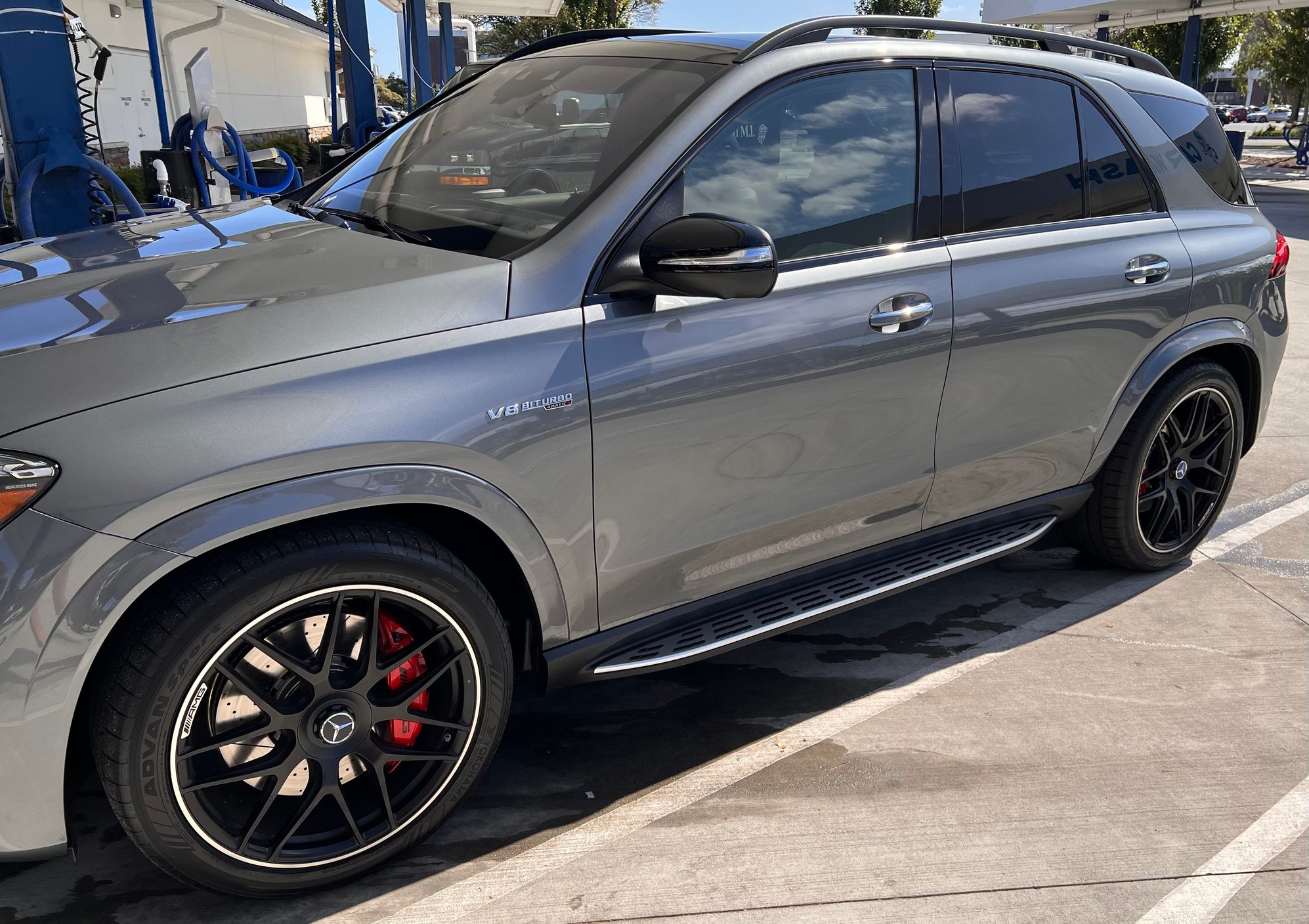 2022 Mercedes-Benz GLE-Class - 2022 AMG GLE 63S - Mint - Used - VIN 4JGFB8KB5NA815079 - 2,219 Miles - 8 cyl - AWD - Automatic - SUV - Gray - Virginia Beach, VA 23451, United States