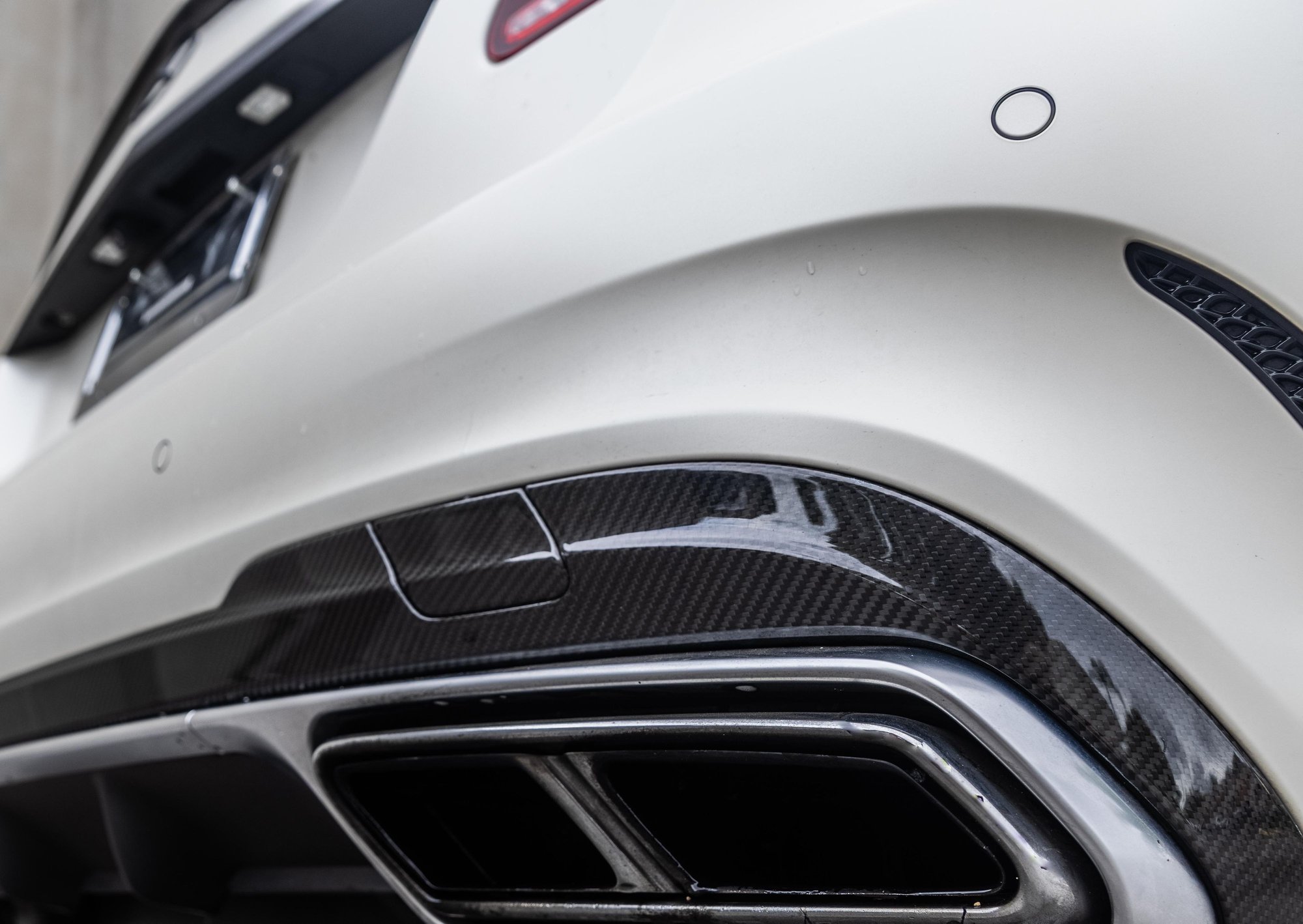 2016 Mercedes-Benz E63 AMG S - Matte White on White 2016 E63 S - Used - VIN WDDHF7GB7GB202081 - 16,900 Miles - 8 cyl - AWD - Automatic - Sedan - White - Chester Springs, PA 19425, United States