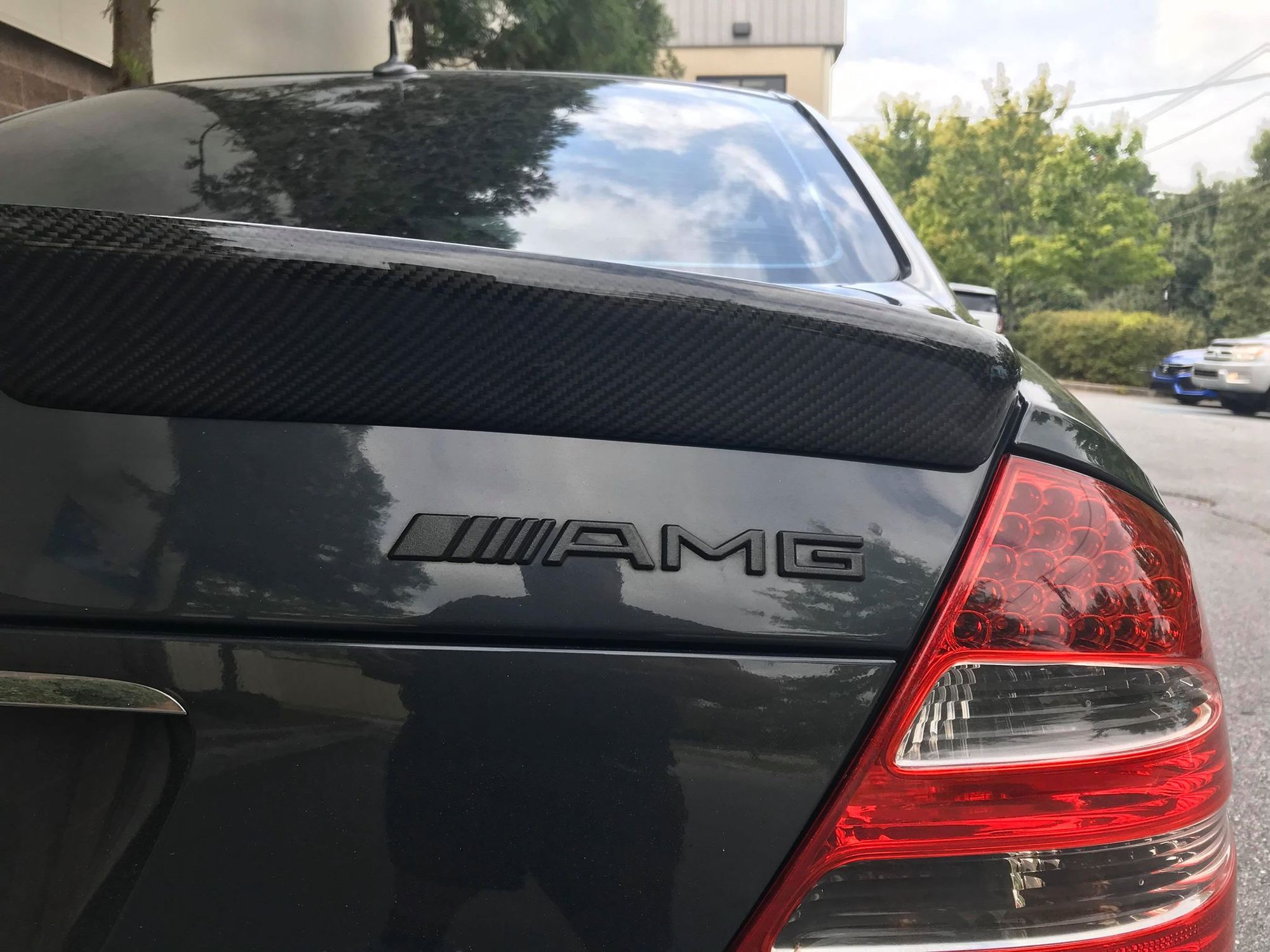 2003 Mercedes-Benz E55 AMG - 03 E55 AMG/ Tectite Gray/ Loads Of Receipts and Maintenance - Used - VIN WDBUF76J23A382988 - Atlanta, GA 30338, United States
