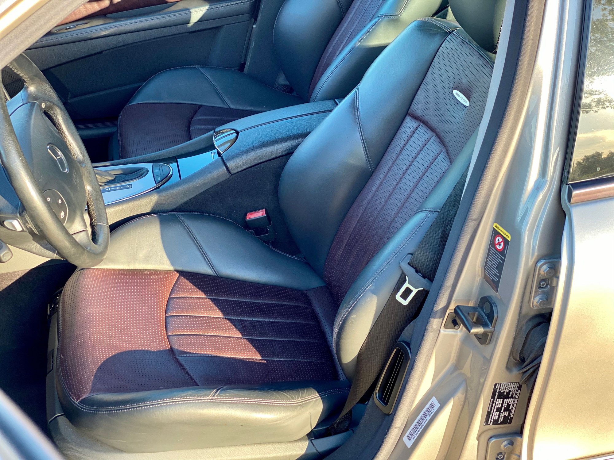 2003 Mercedes-Benz E55 AMG - 2003 E55 AMG Cubanite/Merlot *IMMACULATE WITH SERVICE RECORDS* - Used - VIN WDBUF76J83A265416 - 122,890 Miles - 8 cyl - 2WD - Automatic - Sedan - Beige - Keller, TX 76248, United States