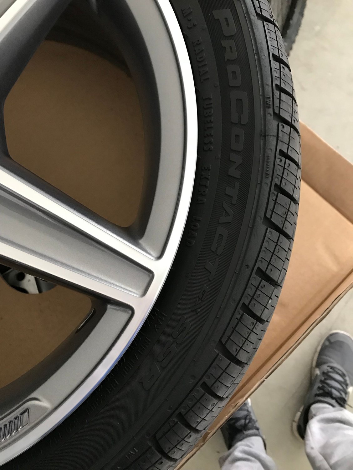 Wheels and Tires/Axles - FS- 18' AMG wheels - New - 2018 Mercedes-Benz C300 - Riverside, CA 92555, United States