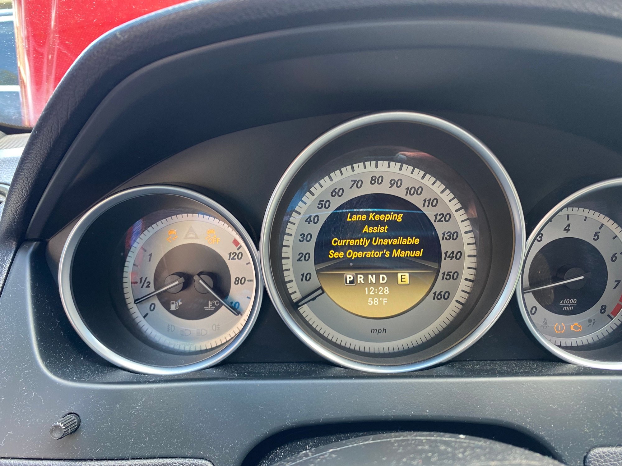 C200 Anti Theft Protection Activated,Numerous electrical issues, no